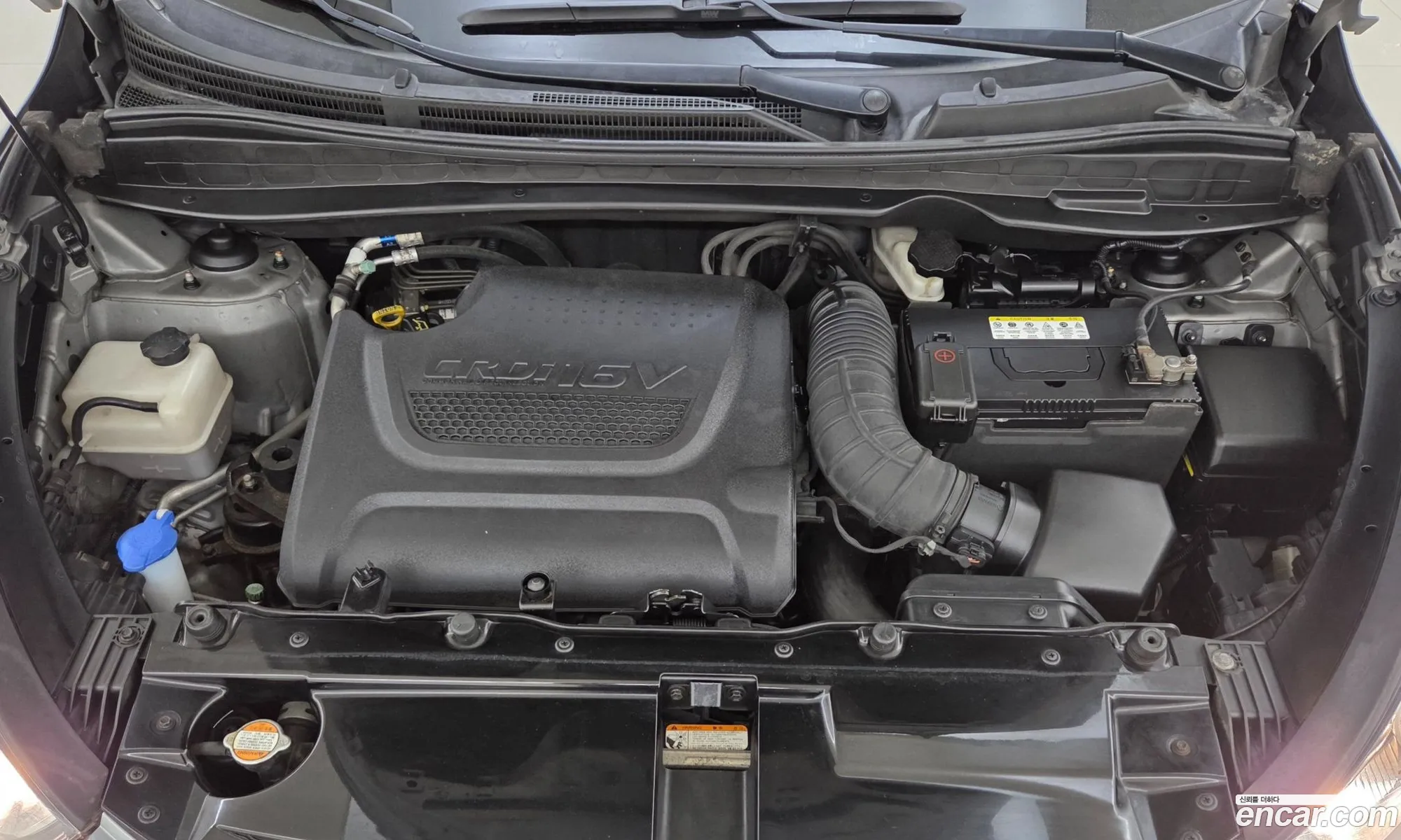 Hyundai Tucson ix 2011 — 9