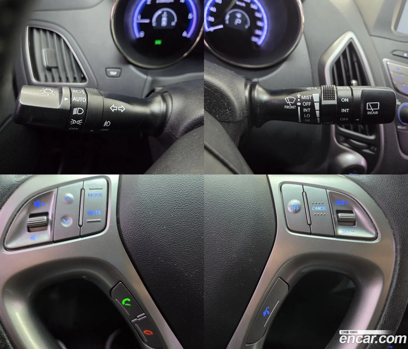 Hyundai Tucson ix 2011 — 4
