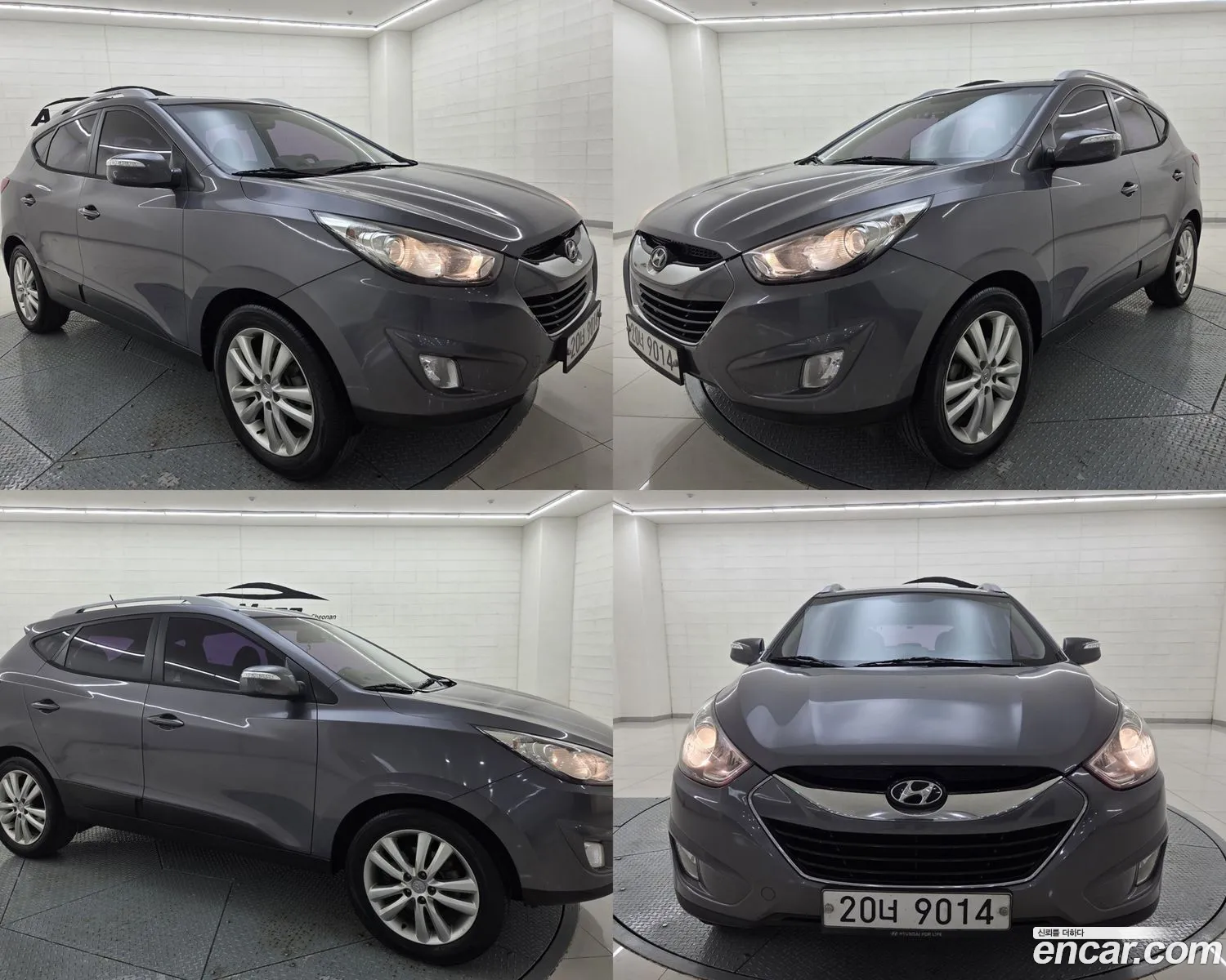 Hyundai Tucson ix 2011 — 15