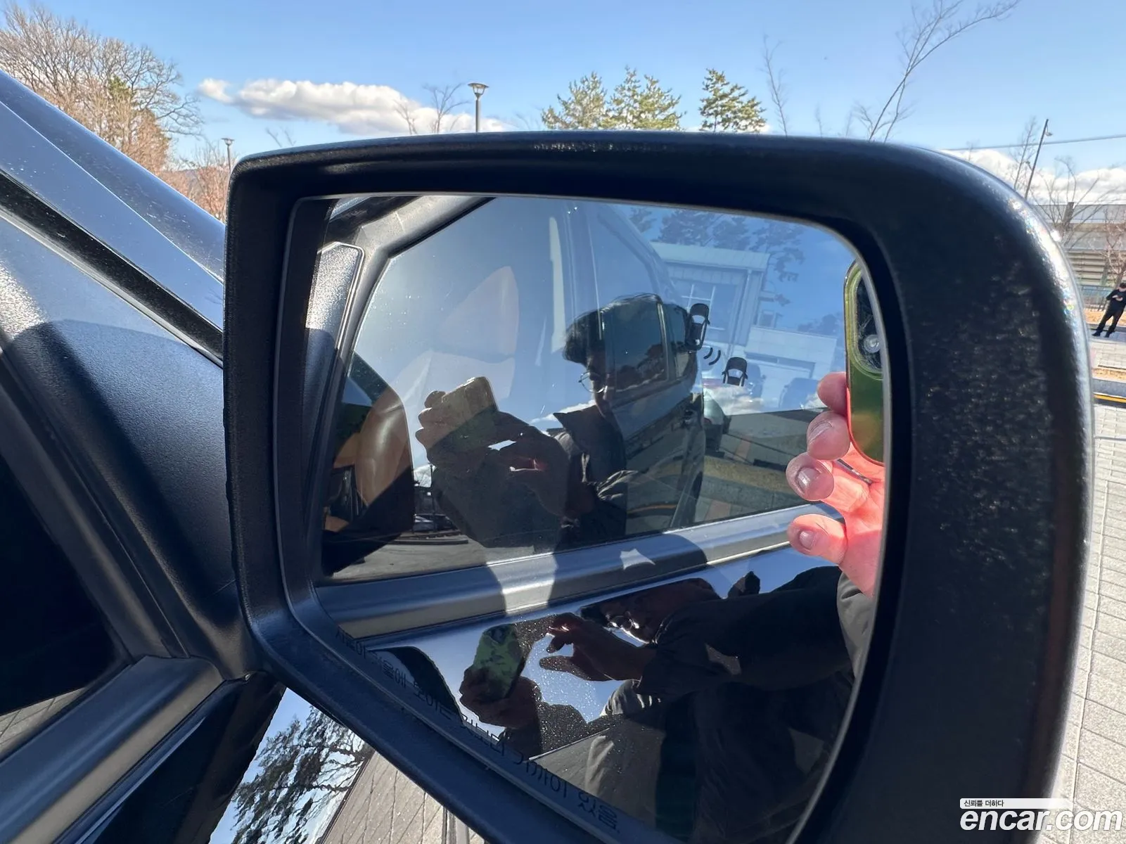 Kia Mohave 2018 — 7
