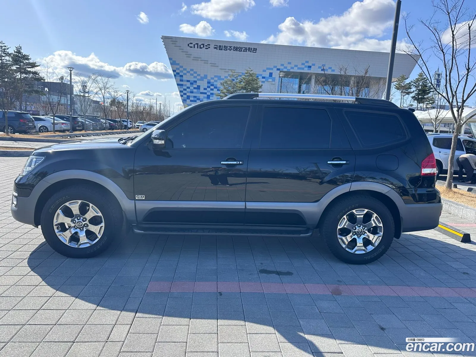 Kia Mohave 2018 — 13