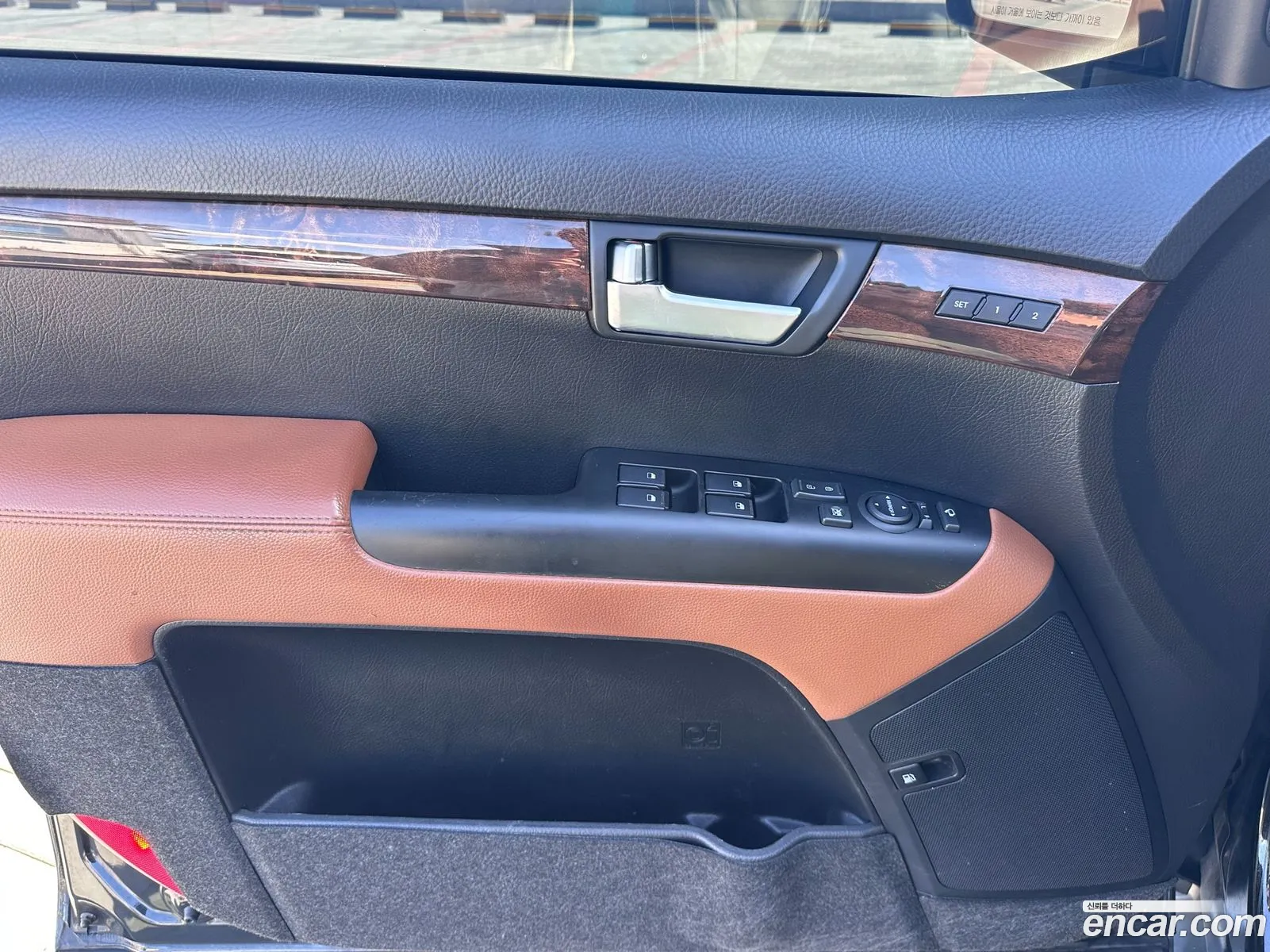 Kia Mohave 2018 — 19