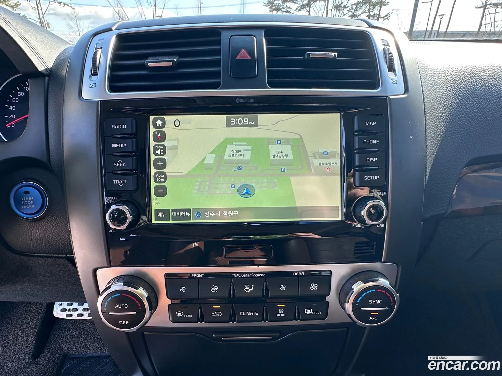 Kia Mohave 2018 — 15