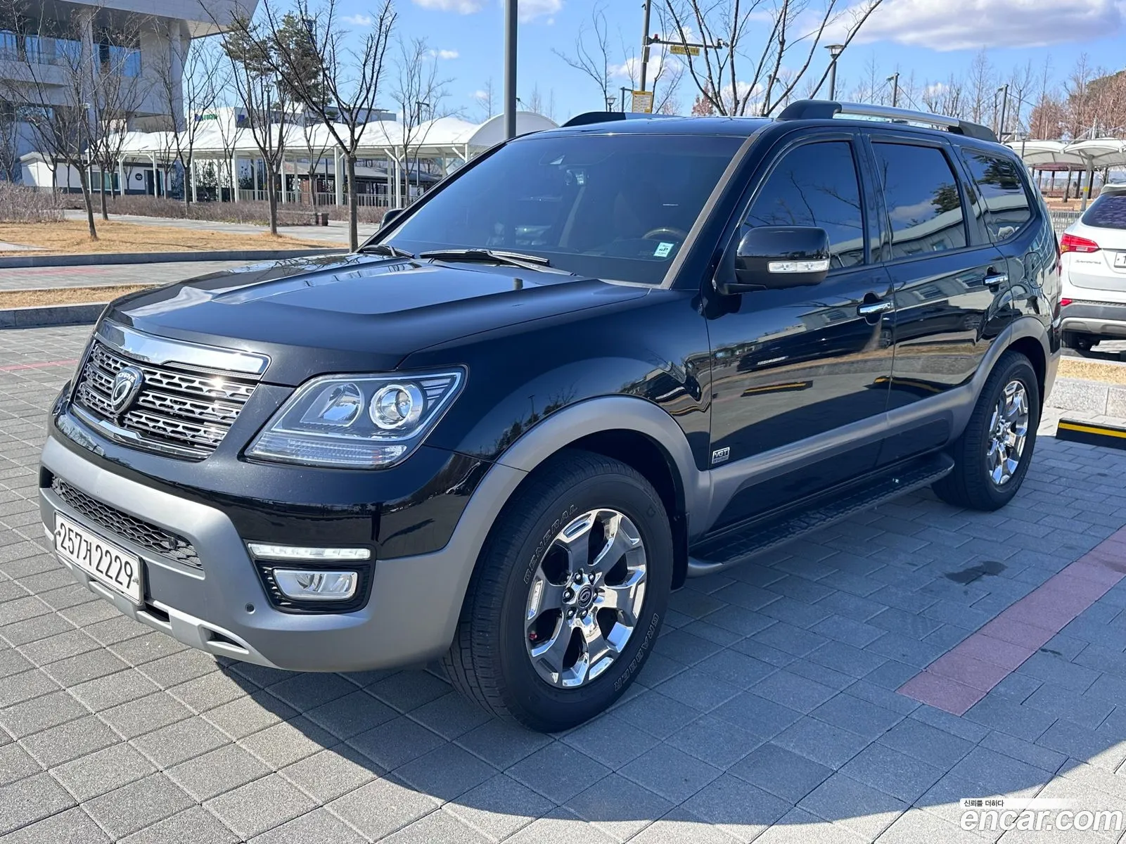 Kia Mohave 2018 — 4