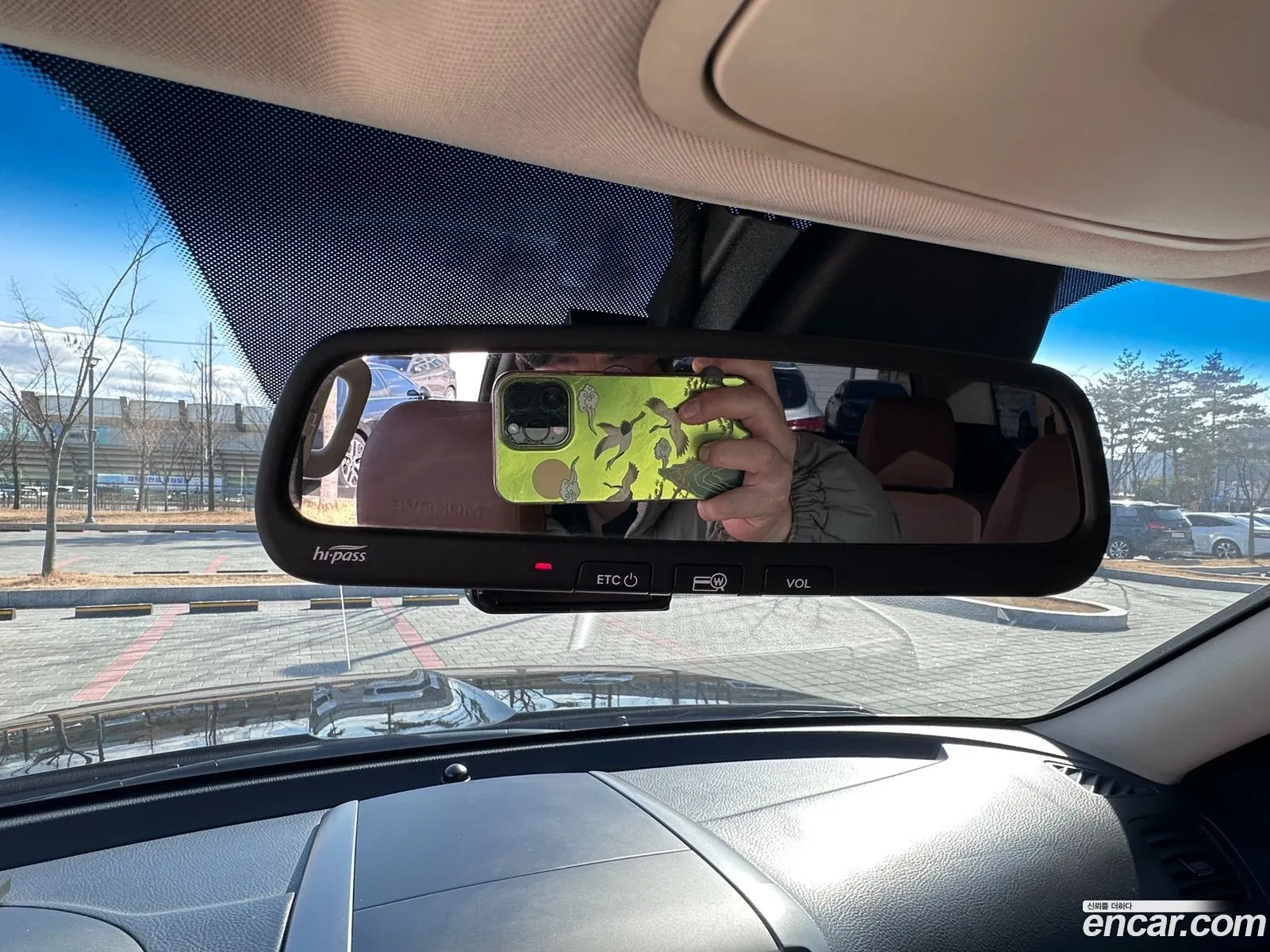 Kia Mohave 2018 — 9