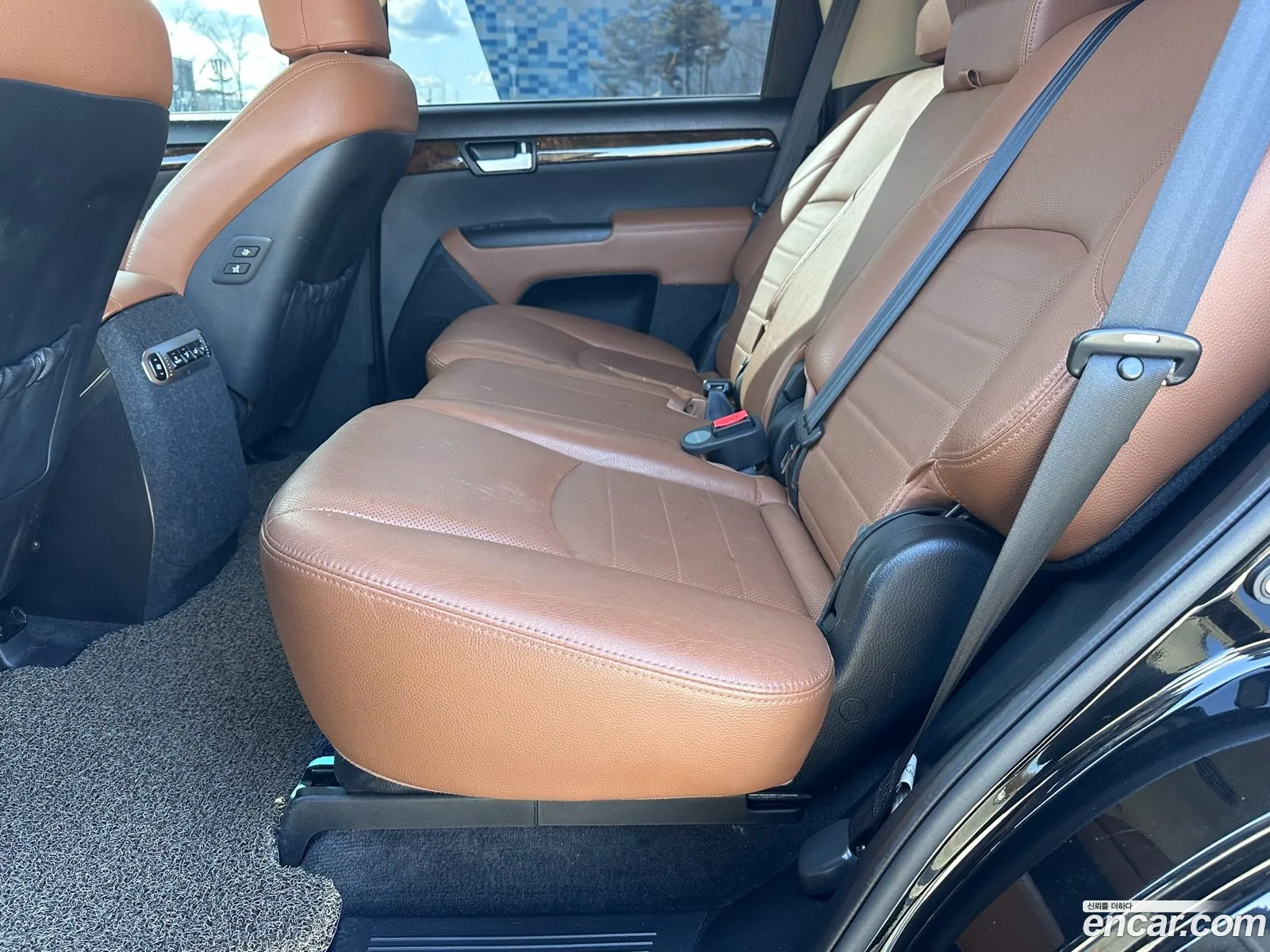 Kia Mohave 2018 — 8