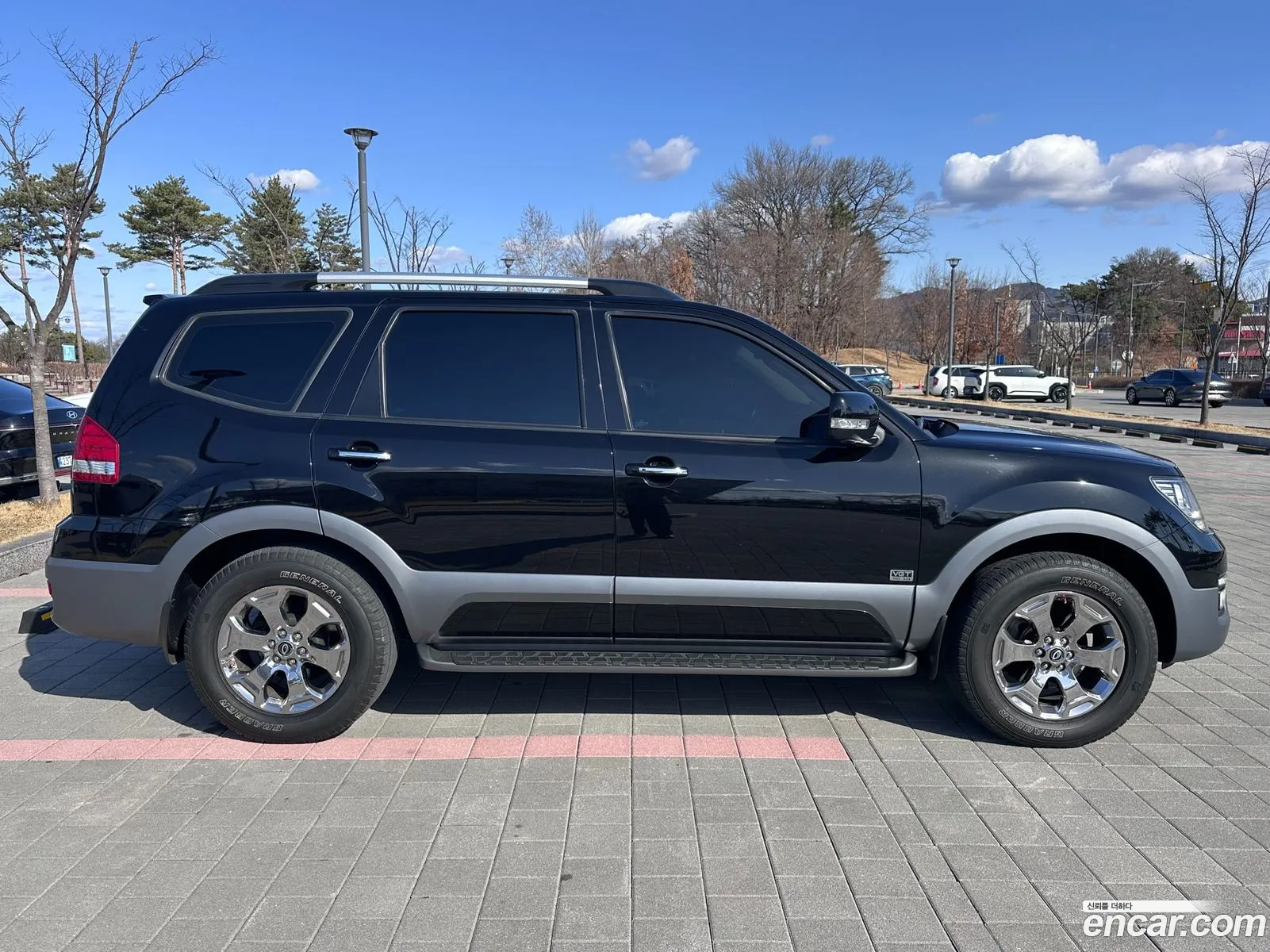 Kia Mohave 2018 — 3