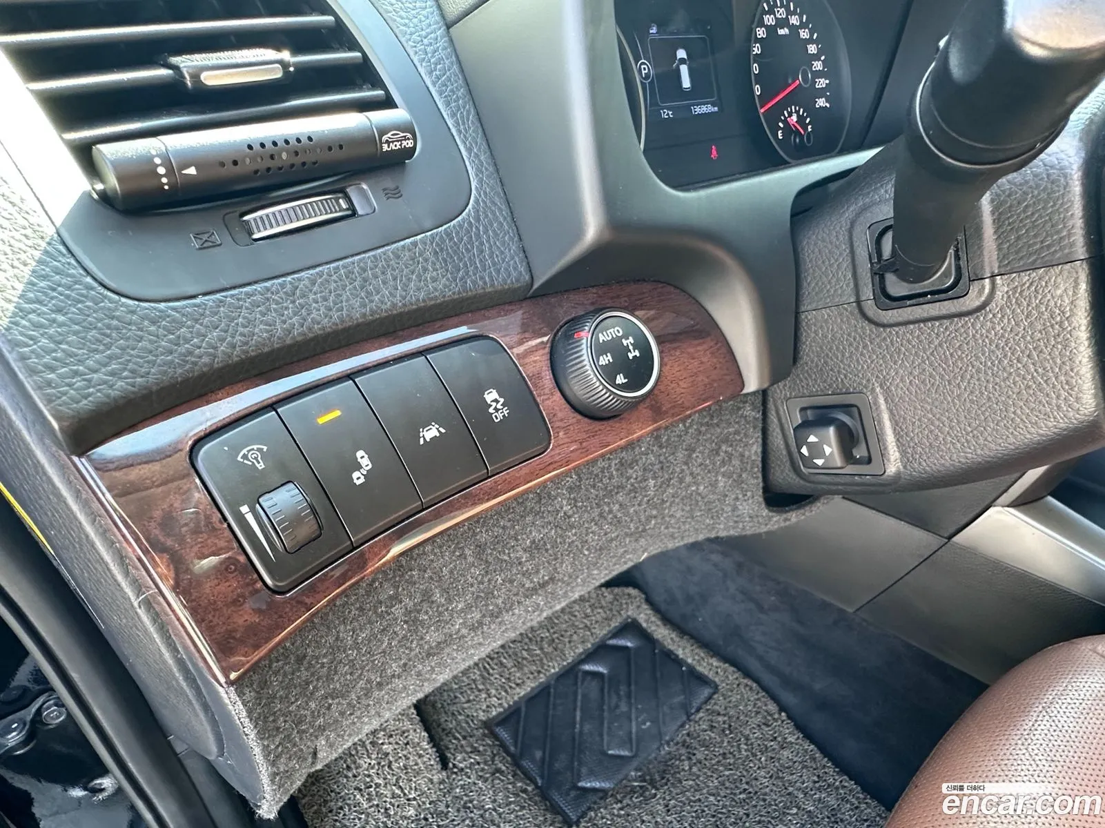 Kia Mohave 2018 — 18