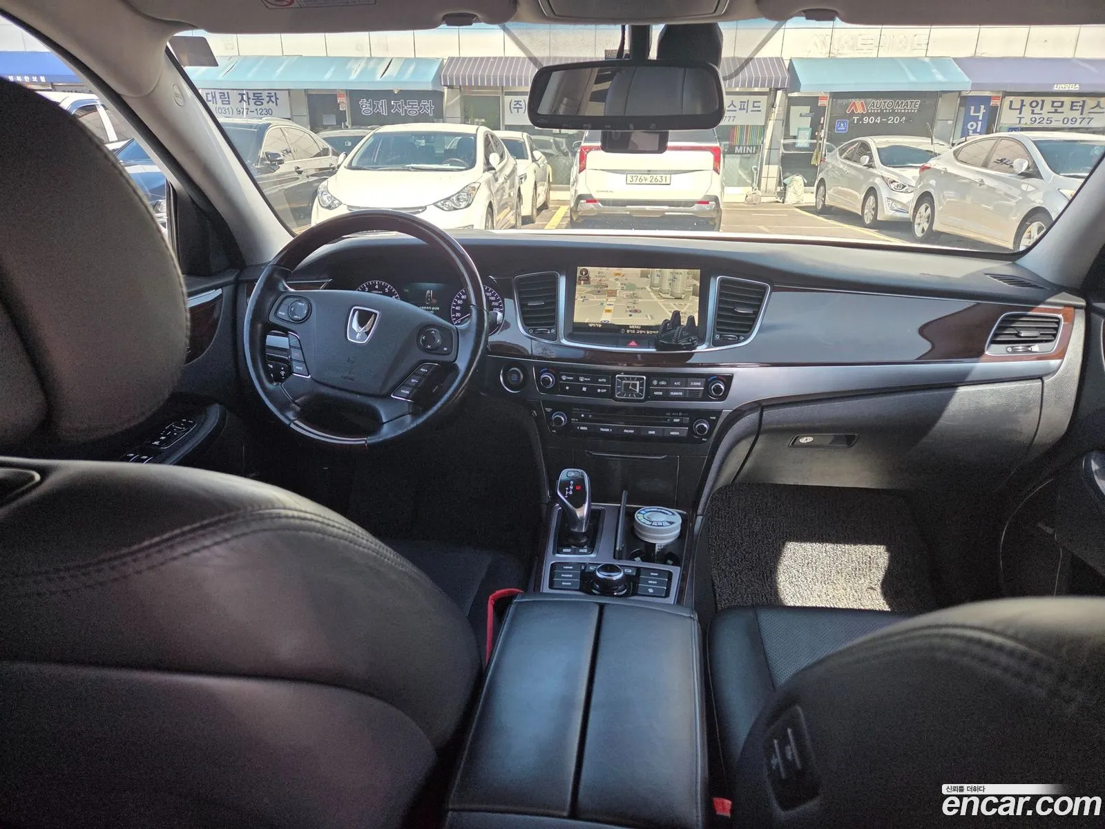 Hyundai Equus 2014 — 2