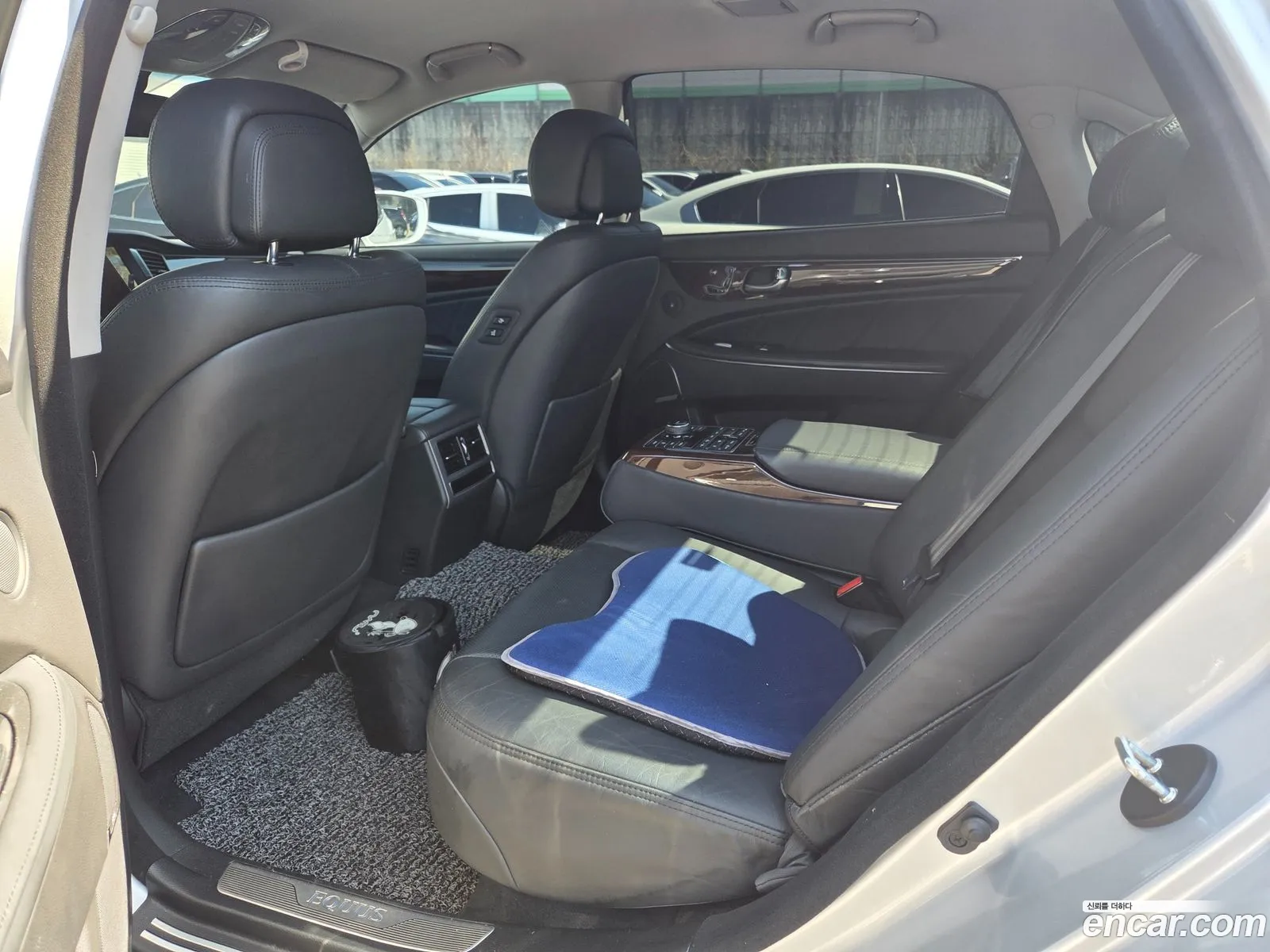 Hyundai Equus 2014 — 6
