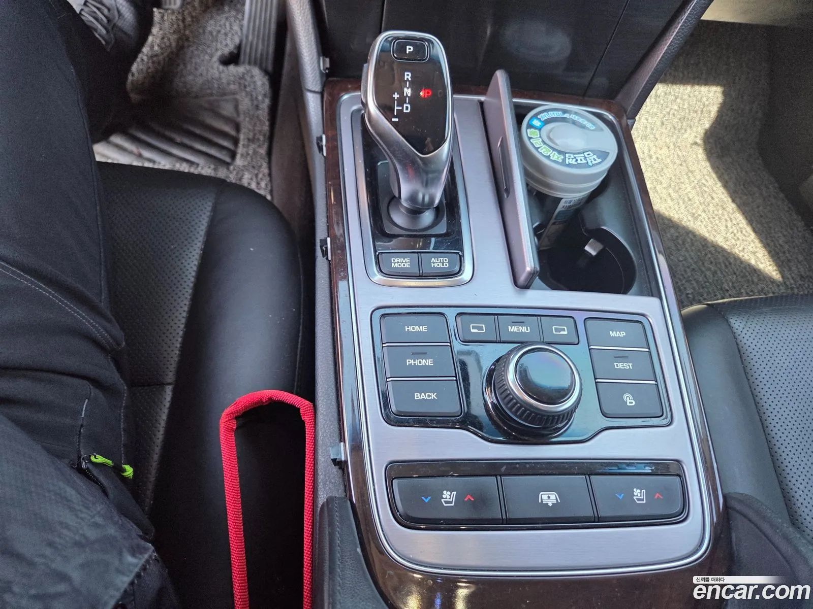 Hyundai Equus 2014 — 12