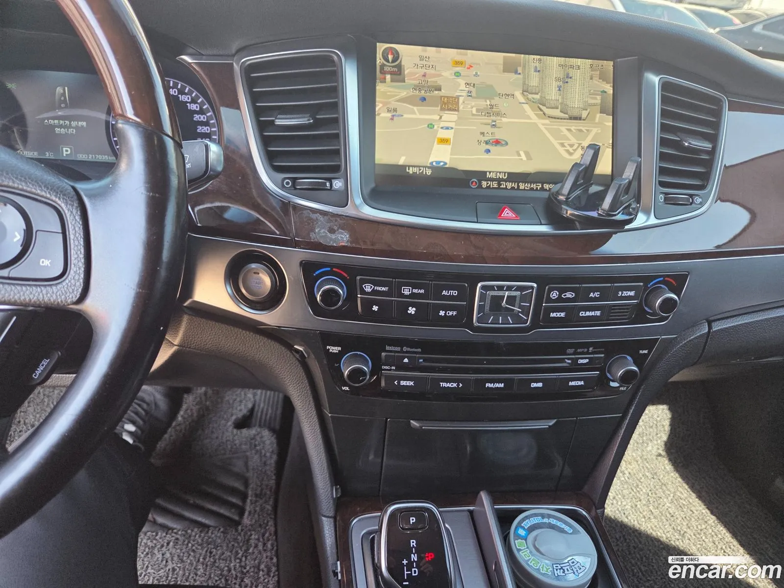 Hyundai Equus 2014 — 18