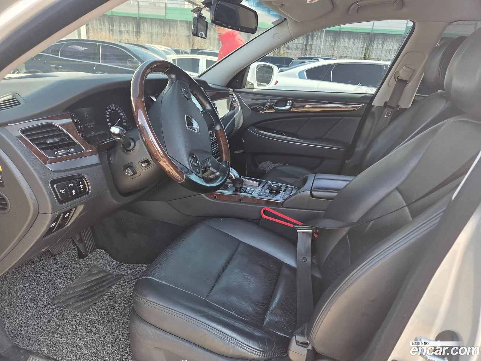 Hyundai Equus 2014 — 5