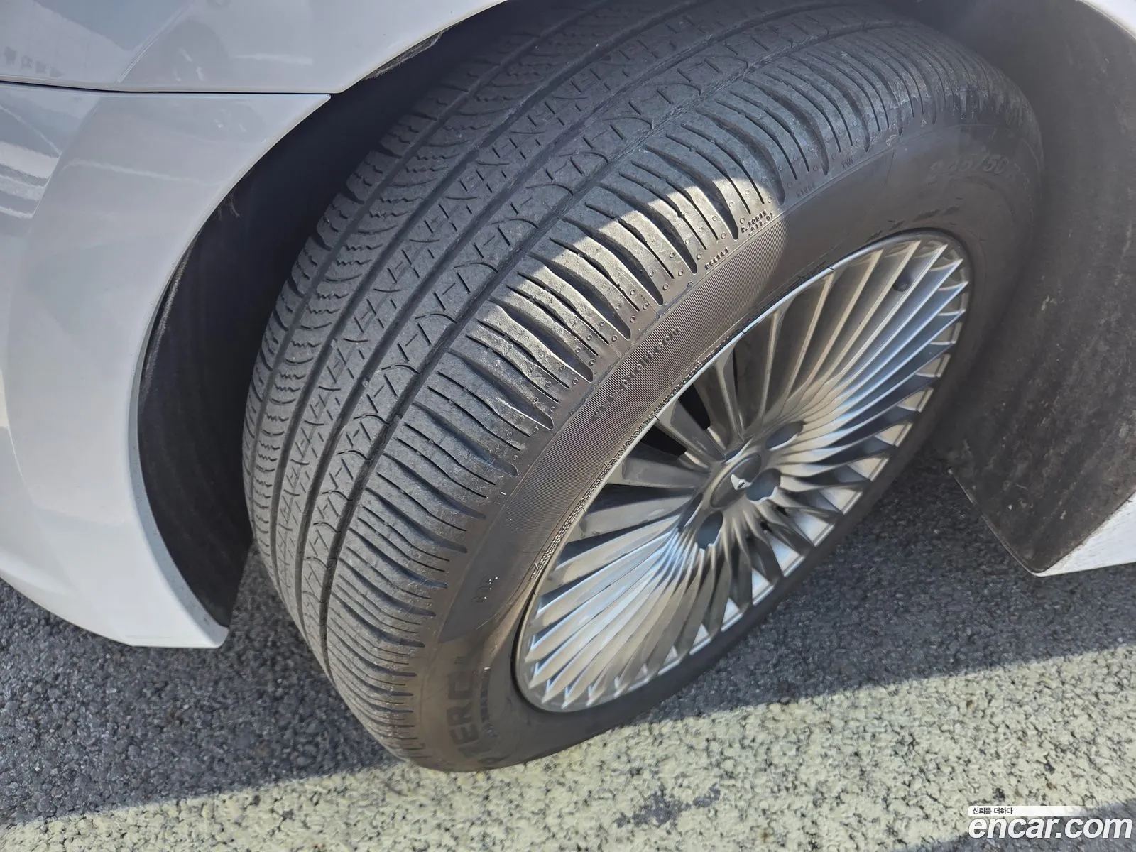 Hyundai Equus 2014 — 4