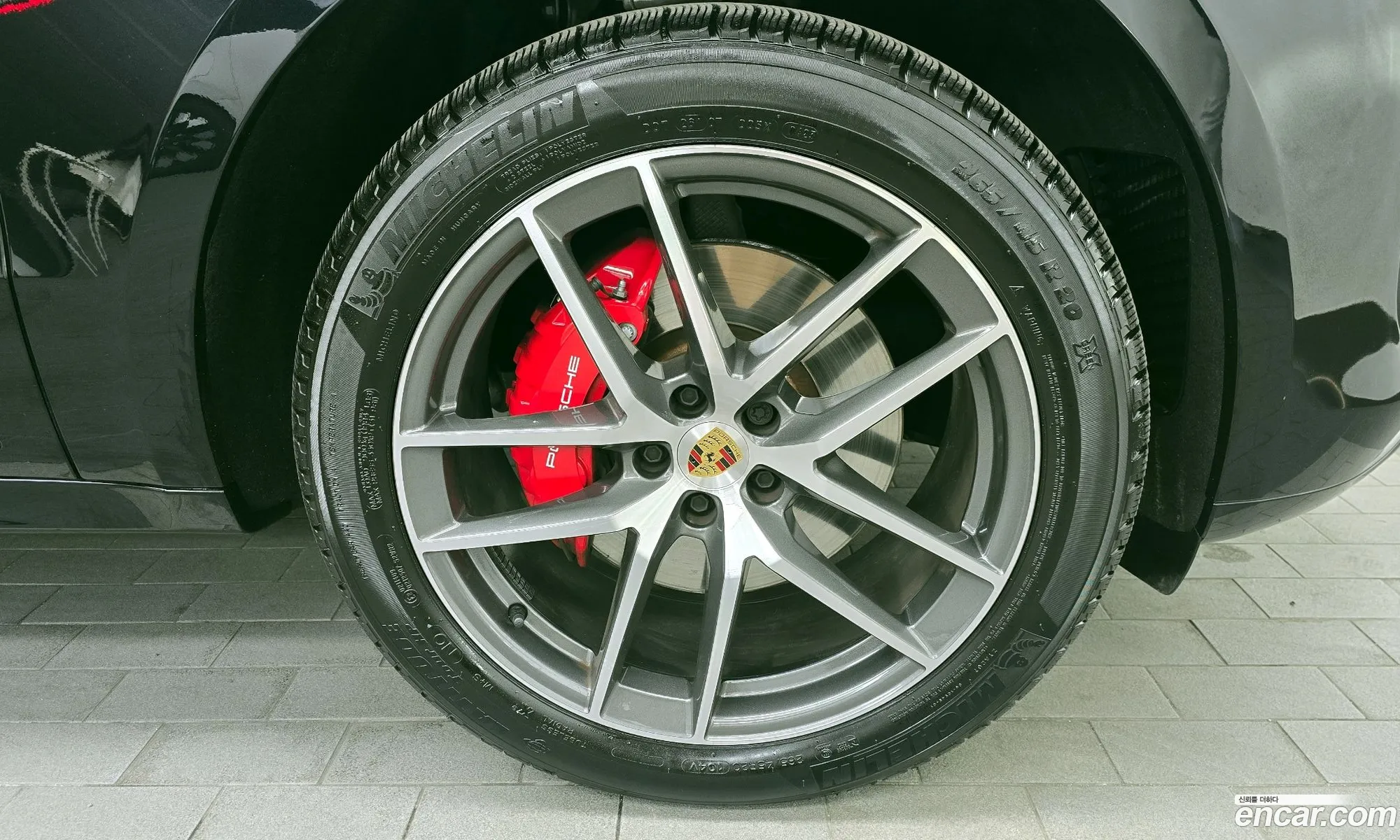 Porsche Macan 2023 WP1AG2954PLB52039 — 7
