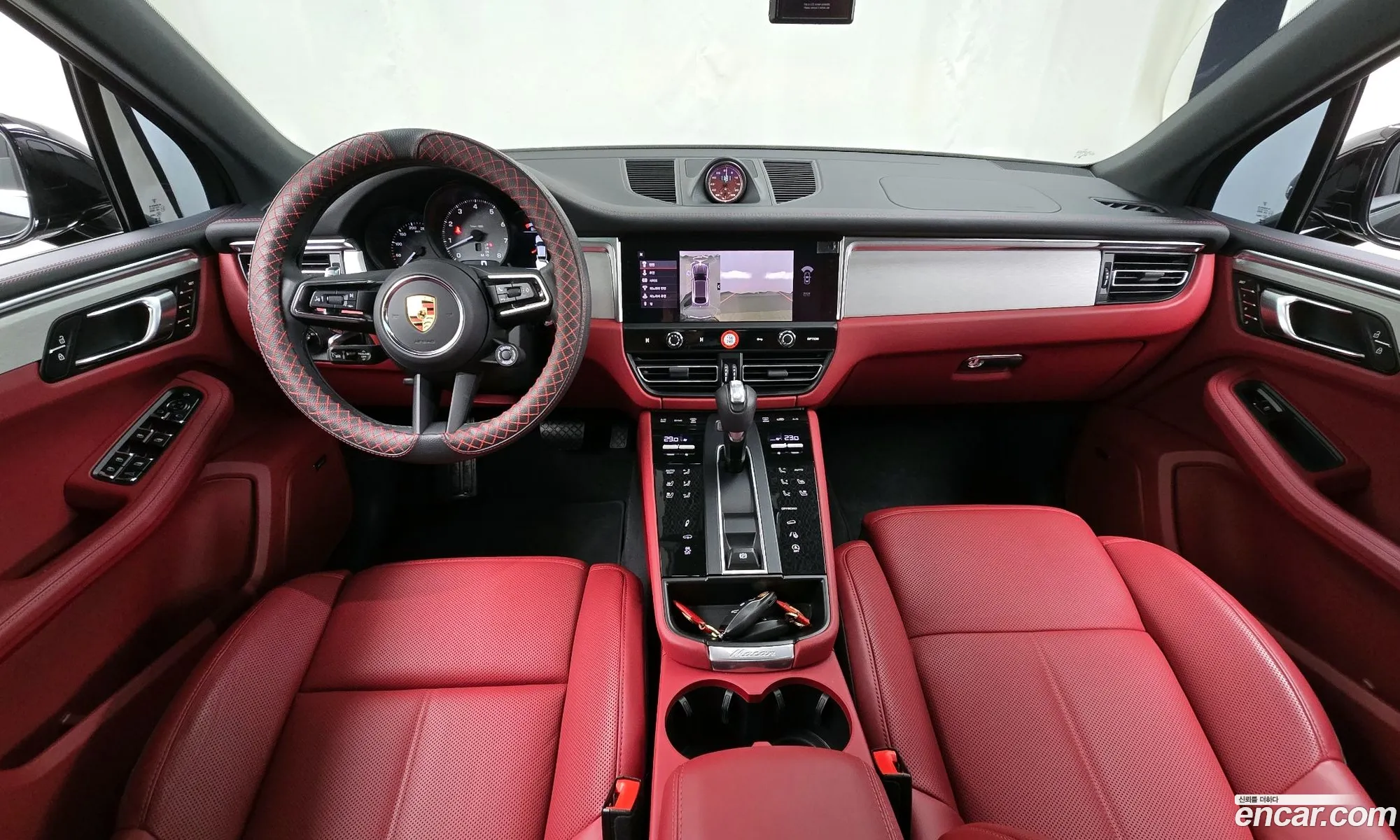 Porsche Macan 2023 WP1AG2954PLB52039 — 16