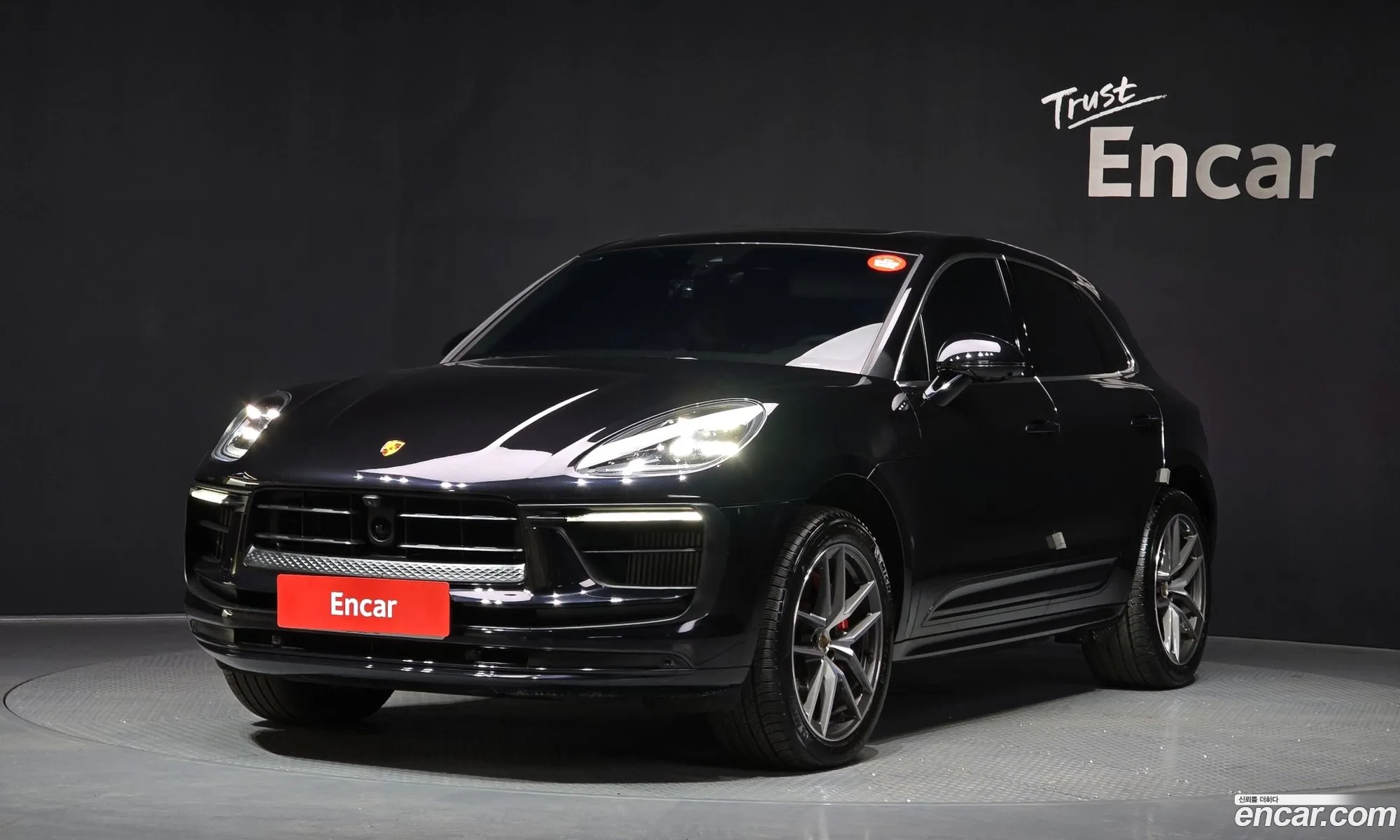 Porsche Macan 2023 WP1AG2954PLB52039 — 2