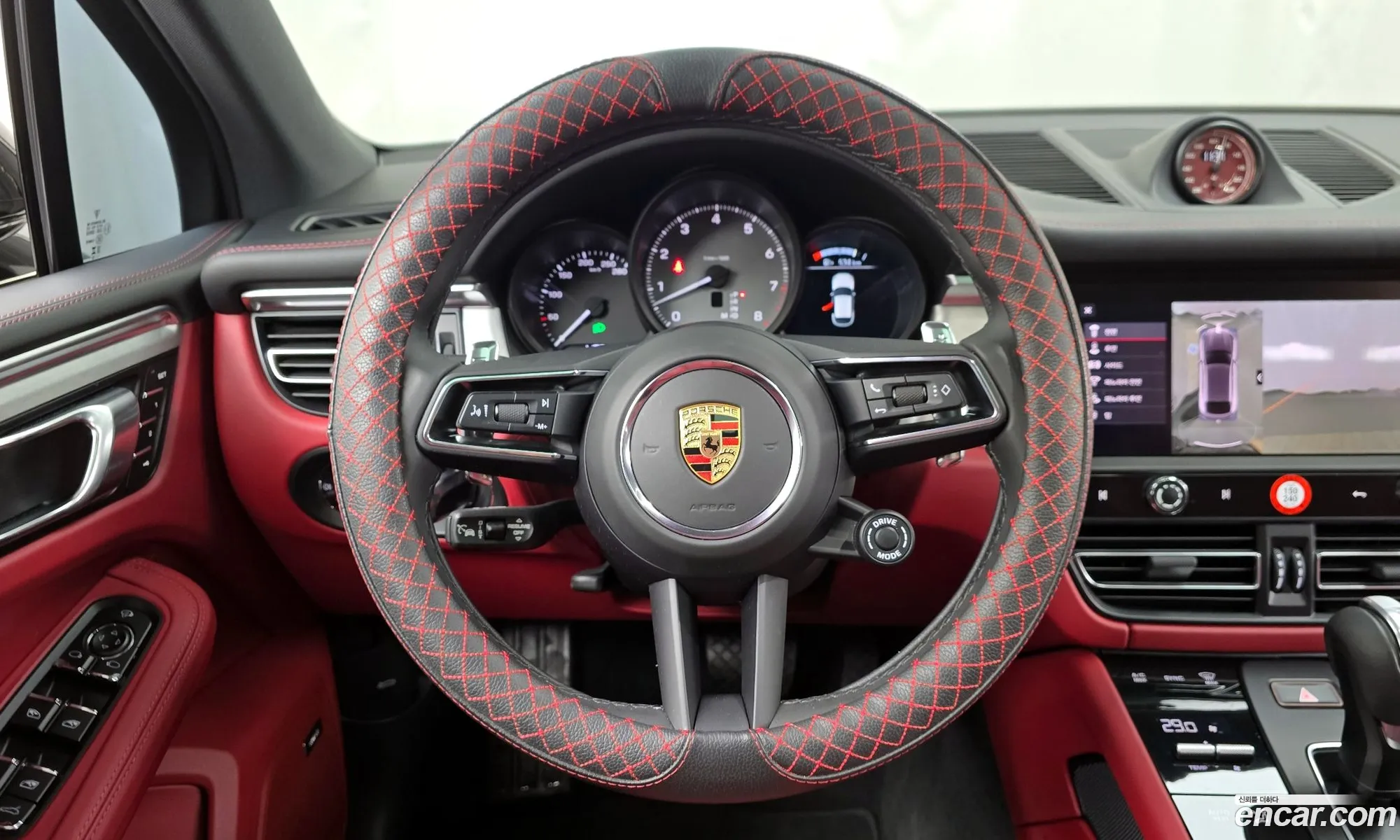 Porsche Macan 2023 WP1AG2954PLB52039 — 9