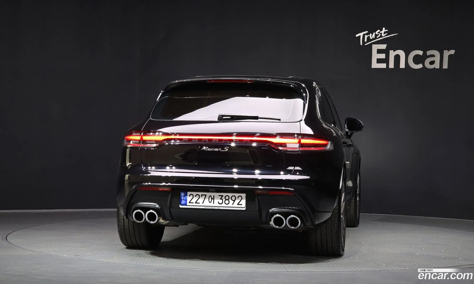 Porsche Macan 2023 WP1AG2954PLB52039 — 11