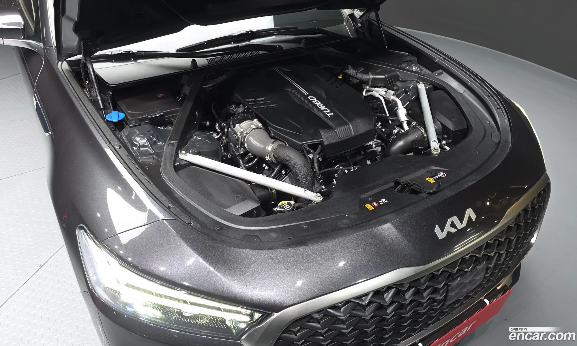 Kia K9 2021 — 3