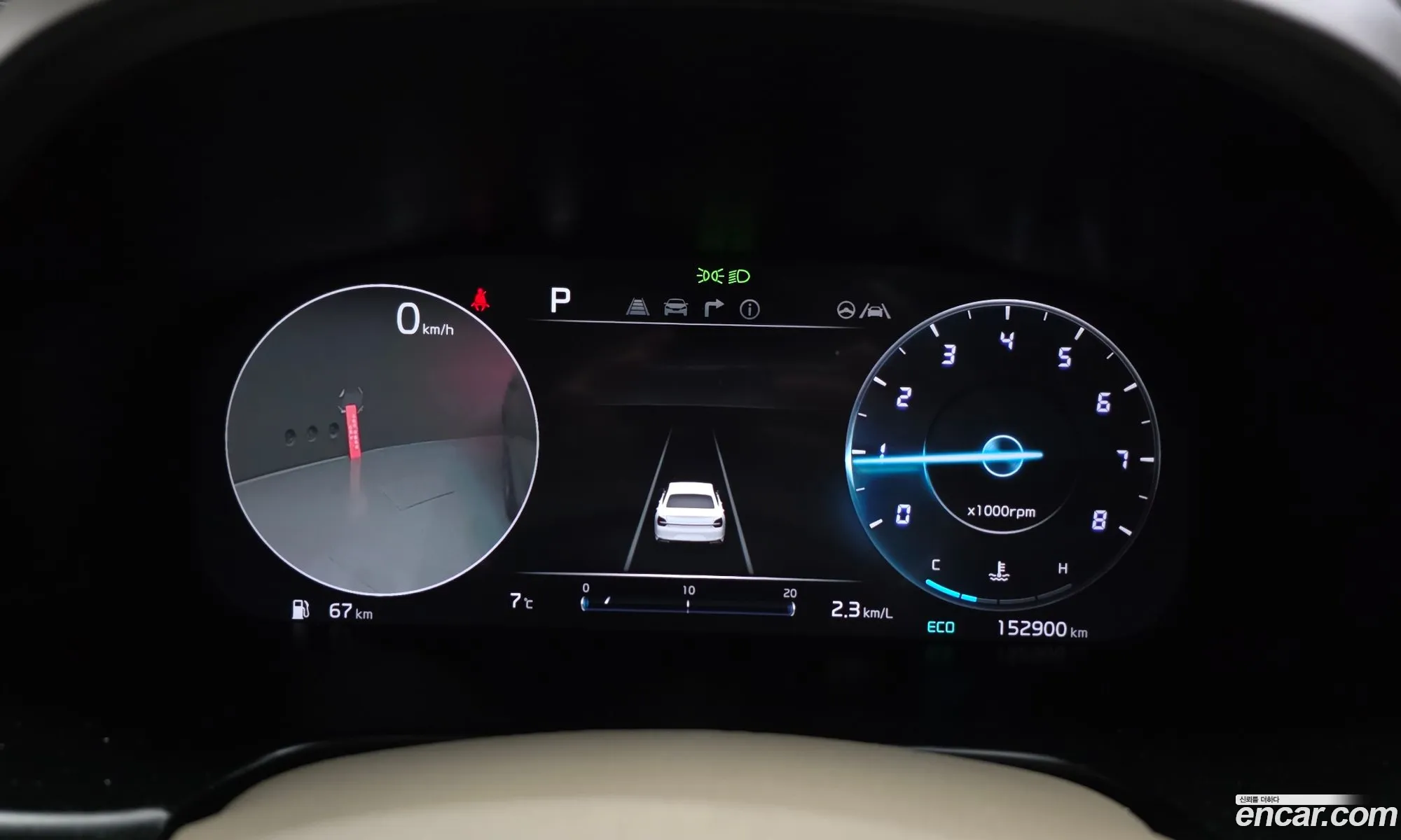 Kia K9 2021 — 2
