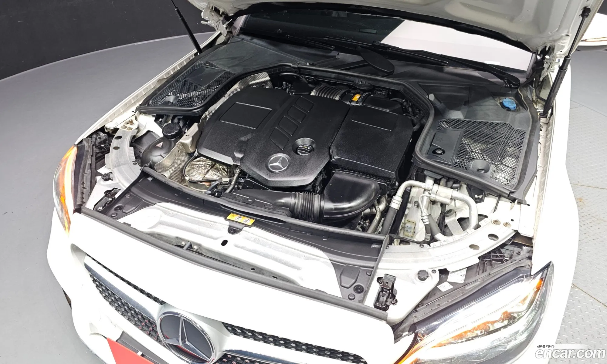 Mercedes-Benz C-Class W205 2019 — 7
