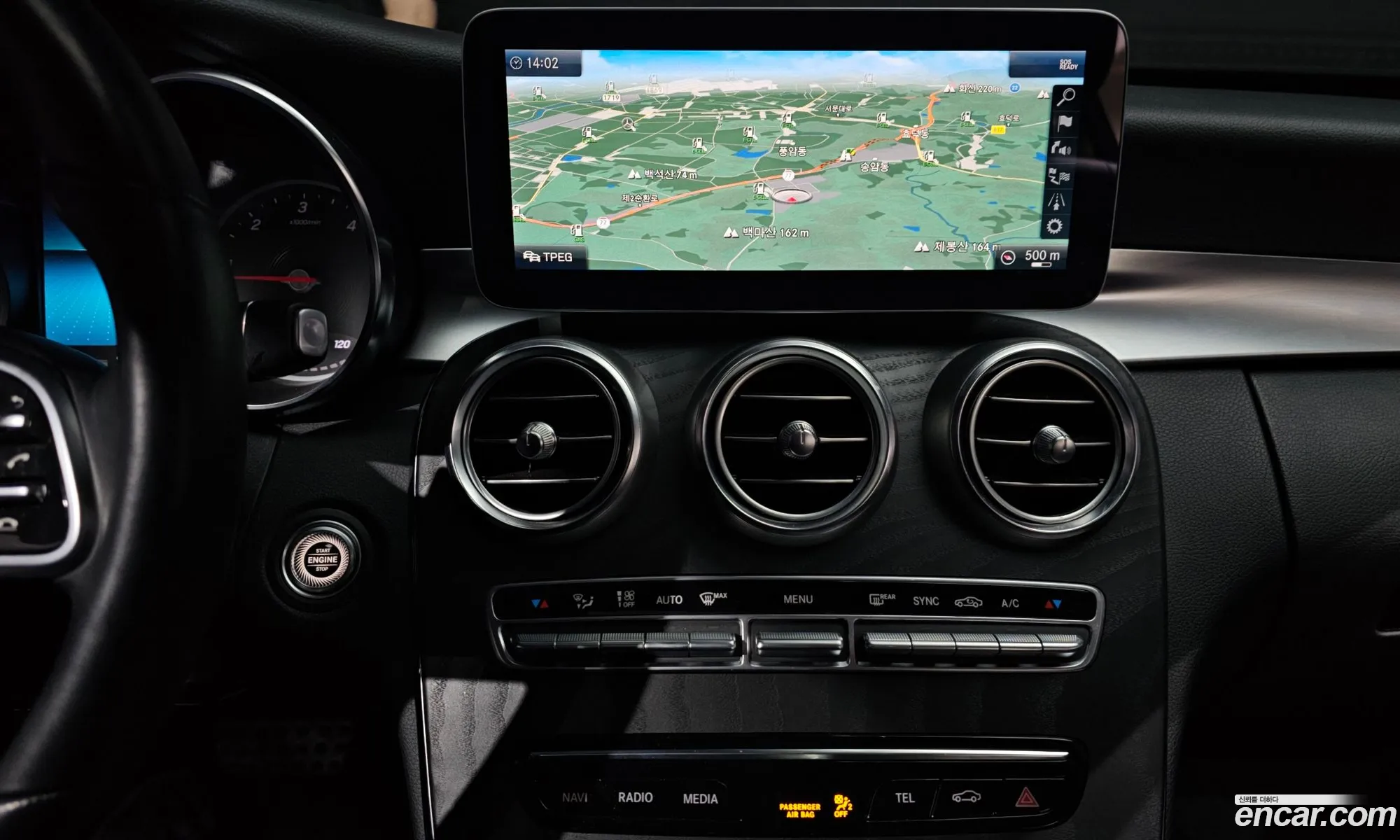 Mercedes-Benz C-Class W205 2019 — 4