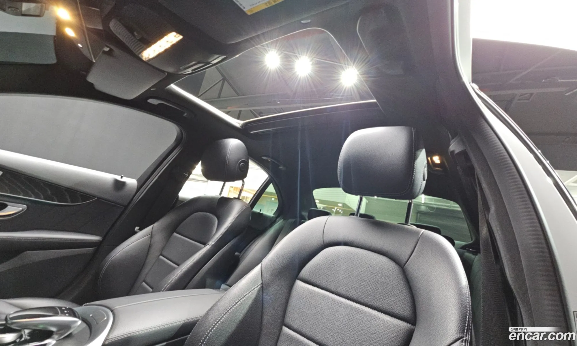 Mercedes-Benz C-Class W205 2019 — 11