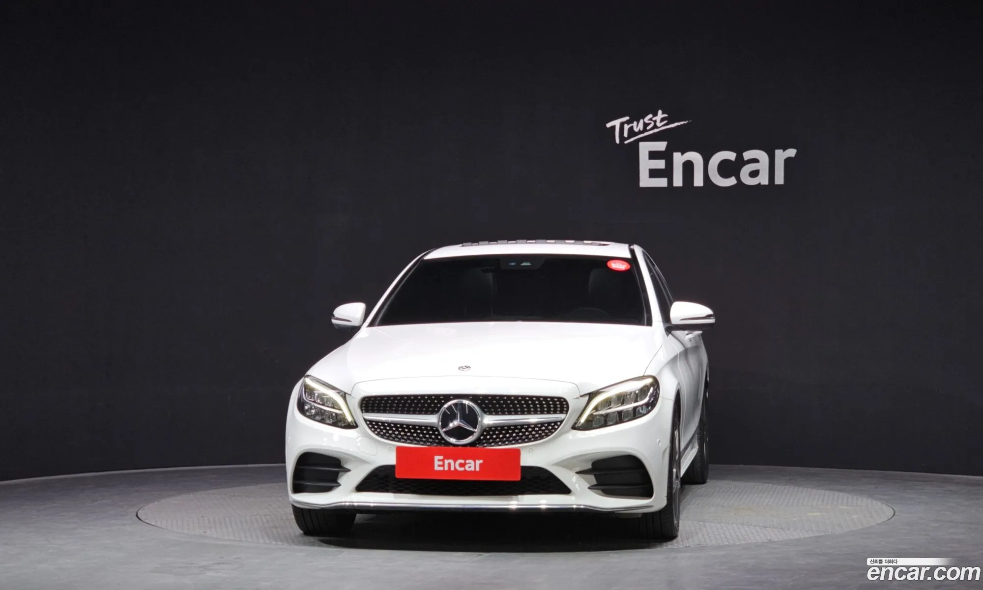 Mercedes-Benz C-Class W205 2019 — 14