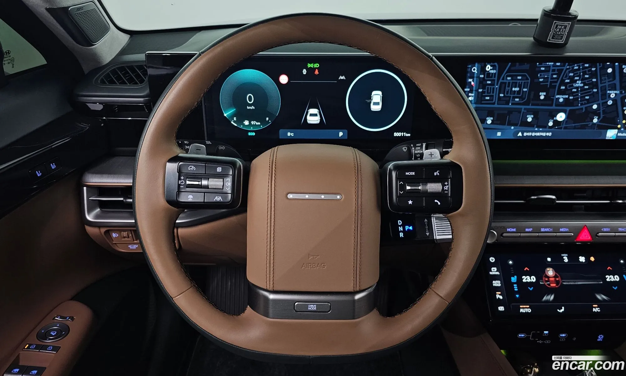 Hyundai Grandeur 2023 — 18