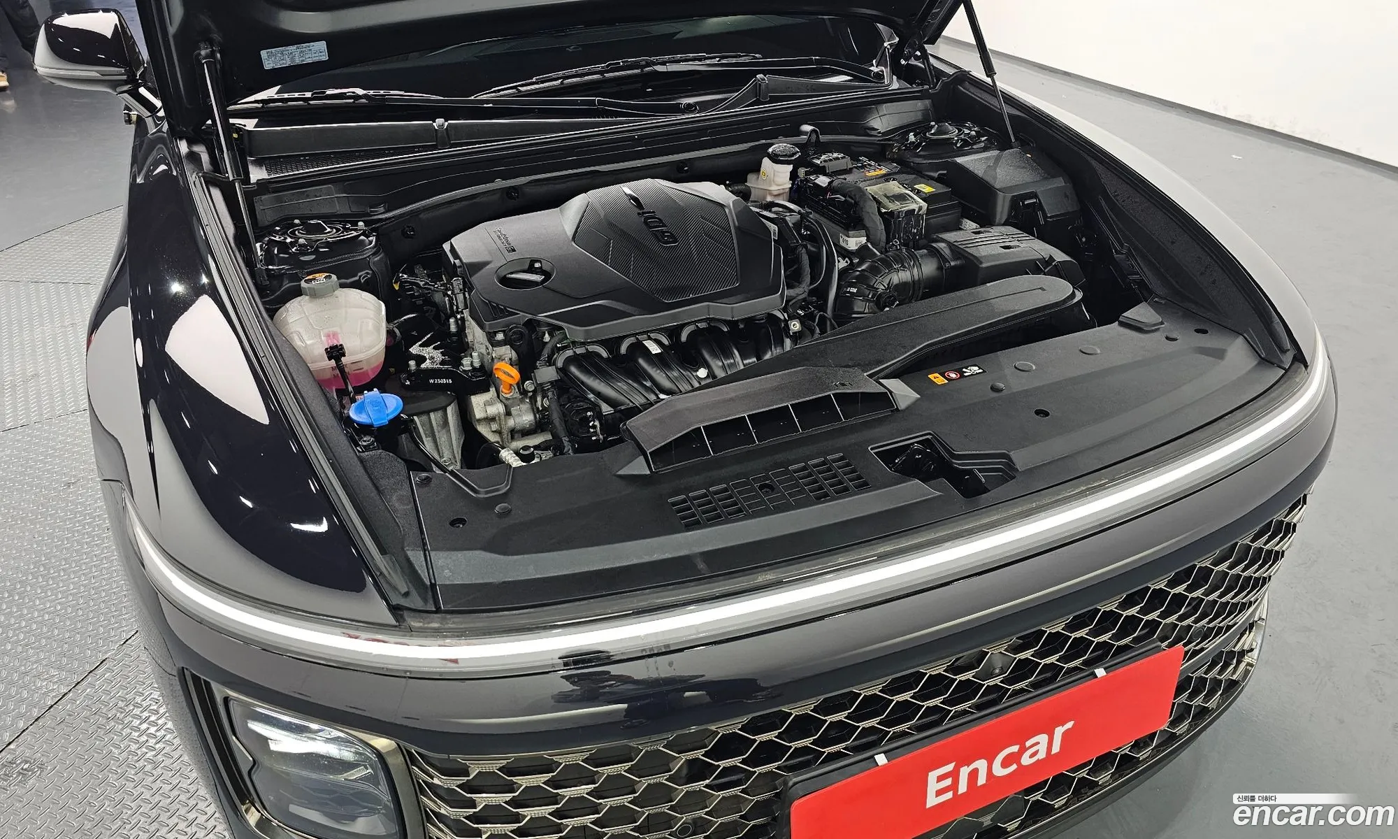 Hyundai Grandeur 2023 — 13