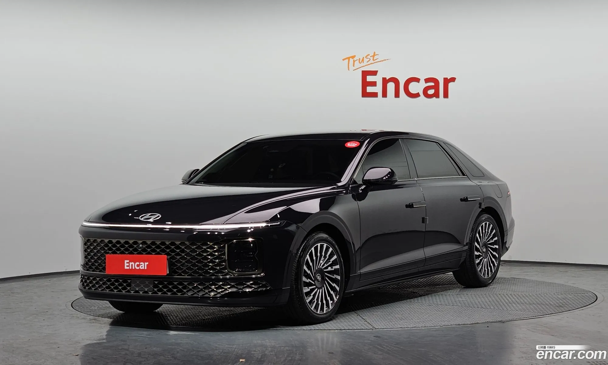 Hyundai Grandeur 2023 — 9