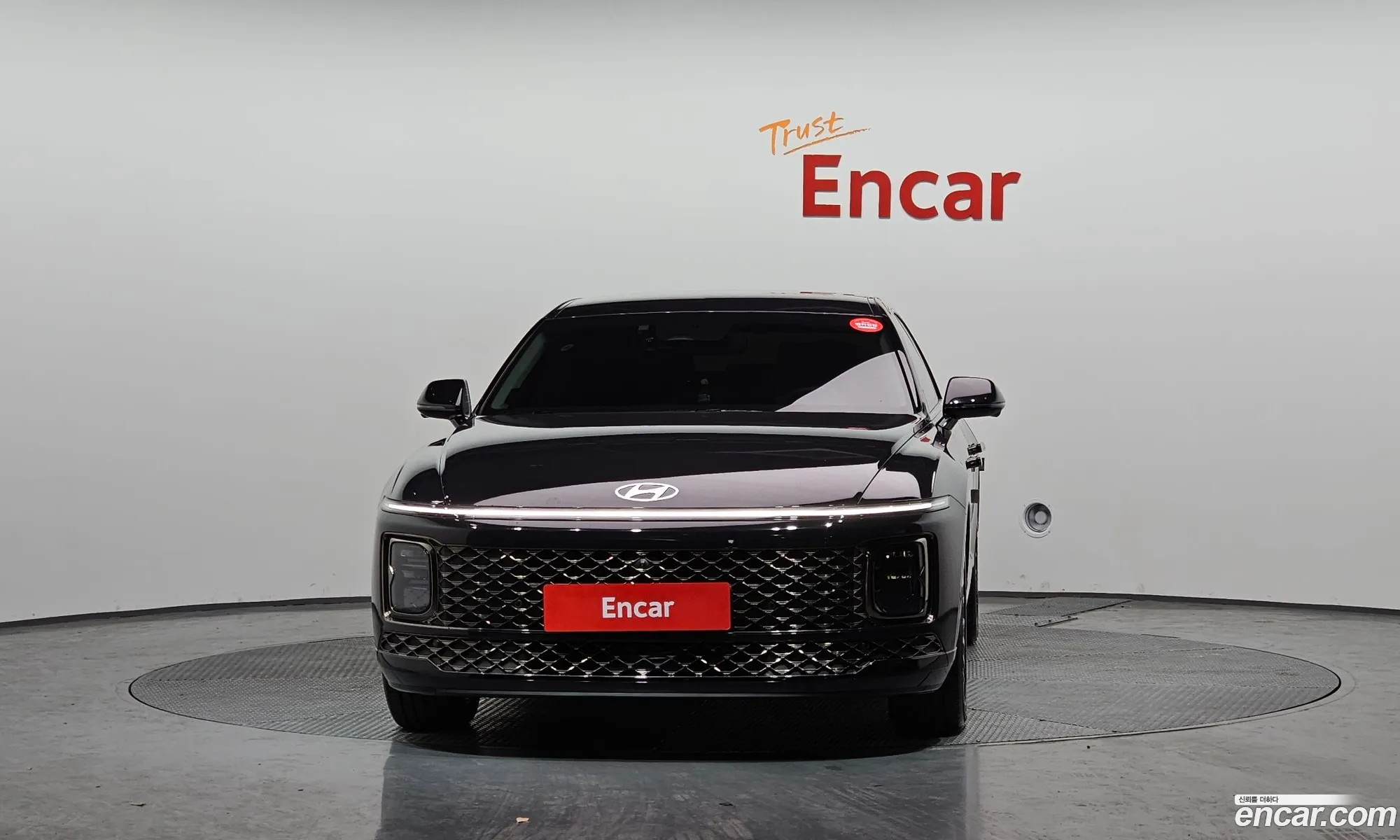 Hyundai Grandeur 2023 — 20