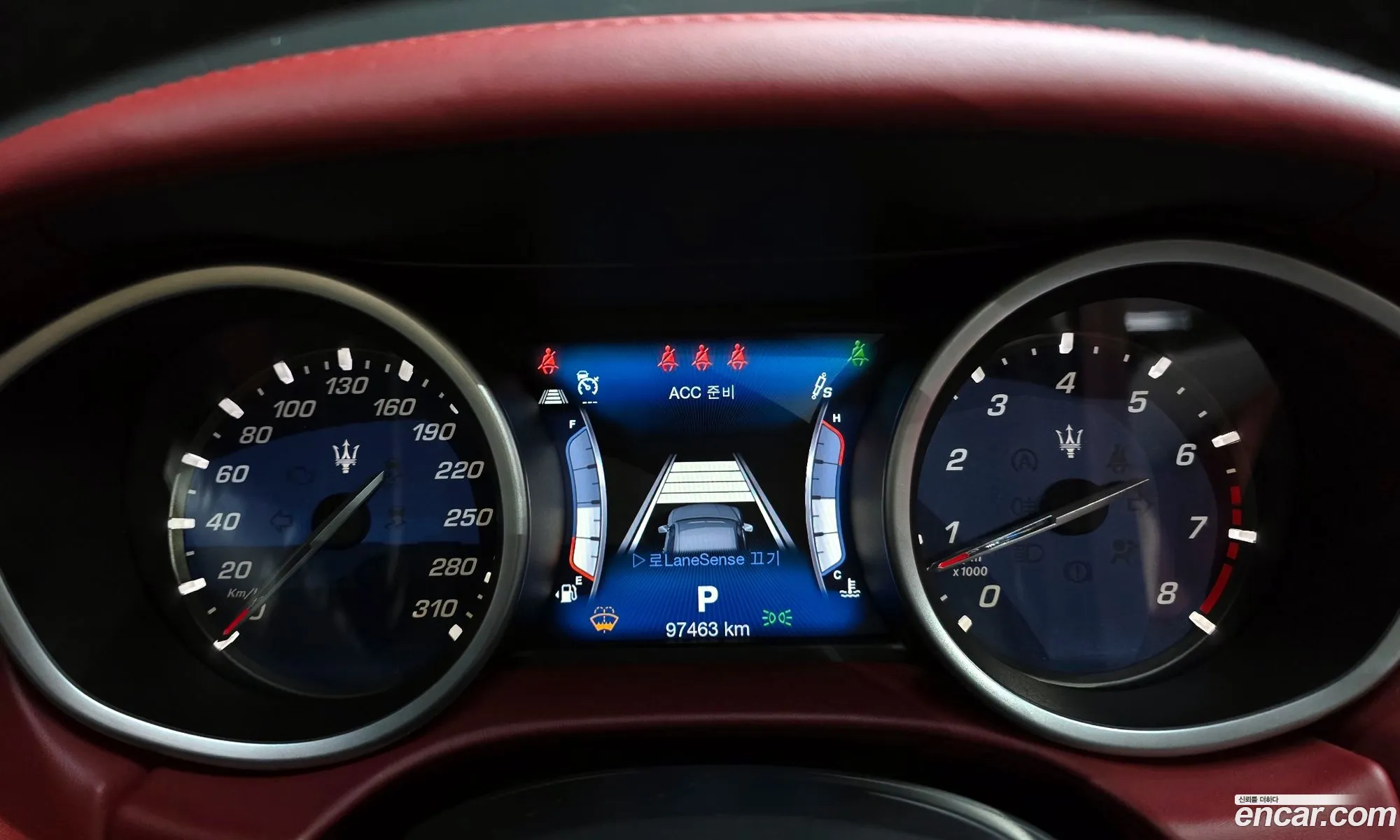 Maserati Ghibli 2017 — 11