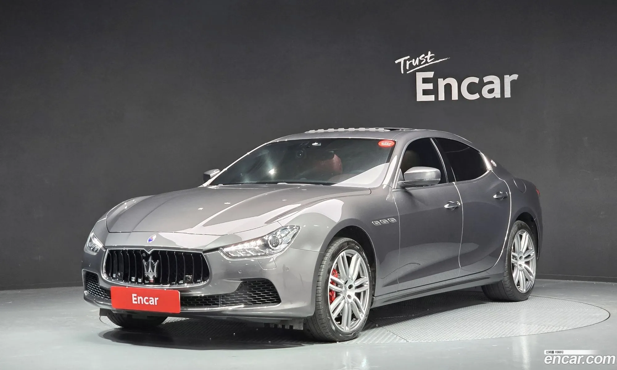 Maserati Ghibli 2017 — 12