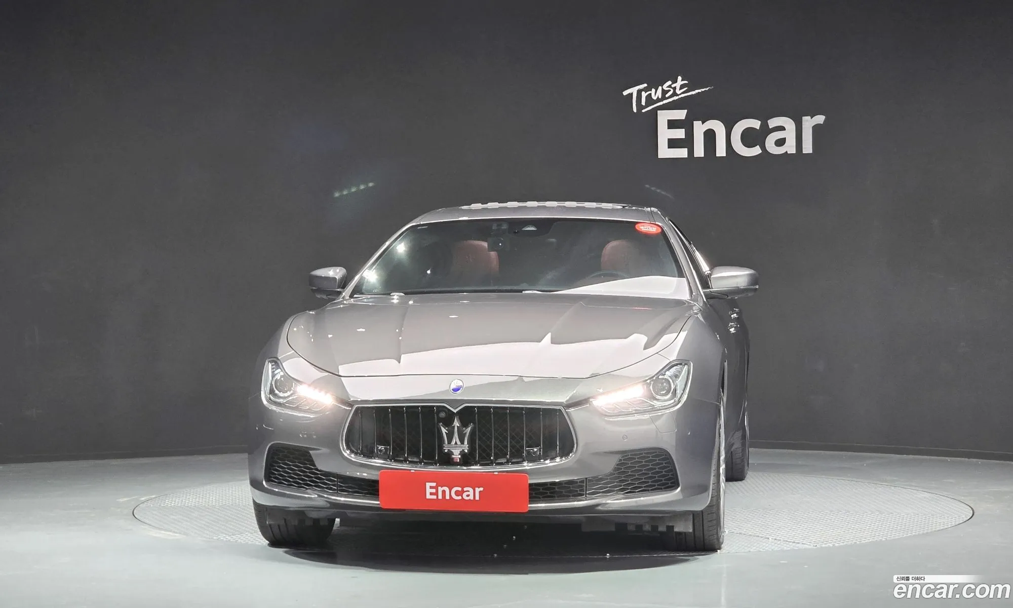Maserati Ghibli 2017 — 9