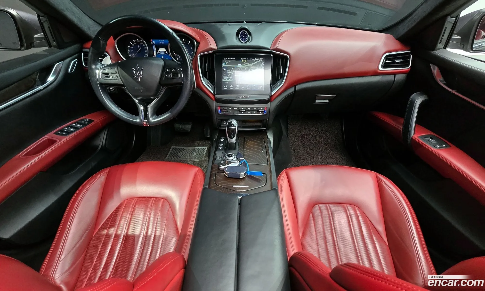 Maserati Ghibli 2017 — 10