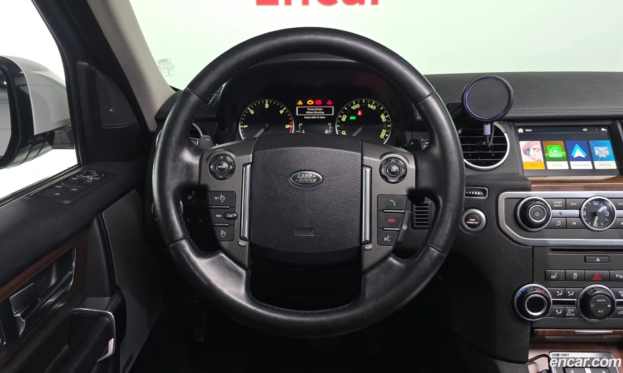 Land Rover Discovery 4 2016 — 18