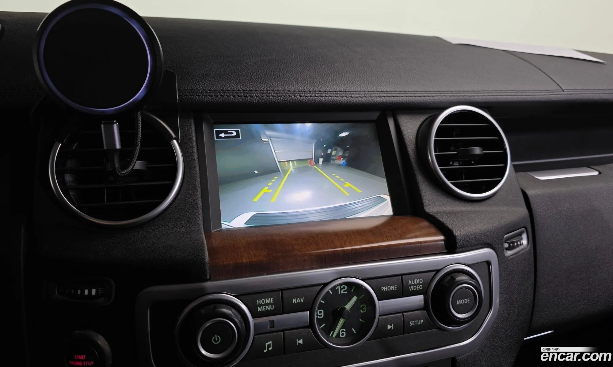 Land Rover Discovery 4 2016 — 4
