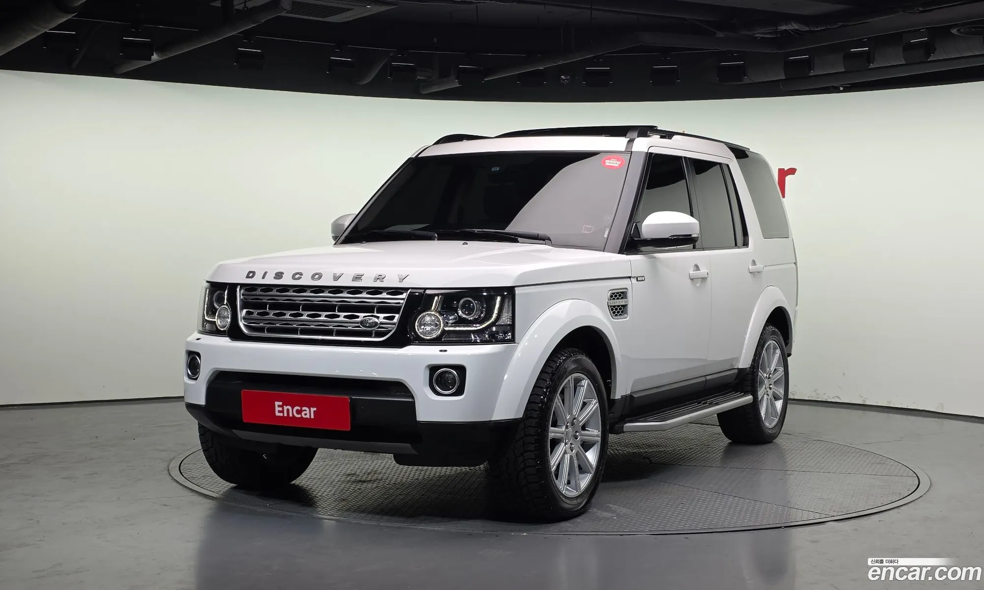 Land Rover Discovery 4 2016 — 13