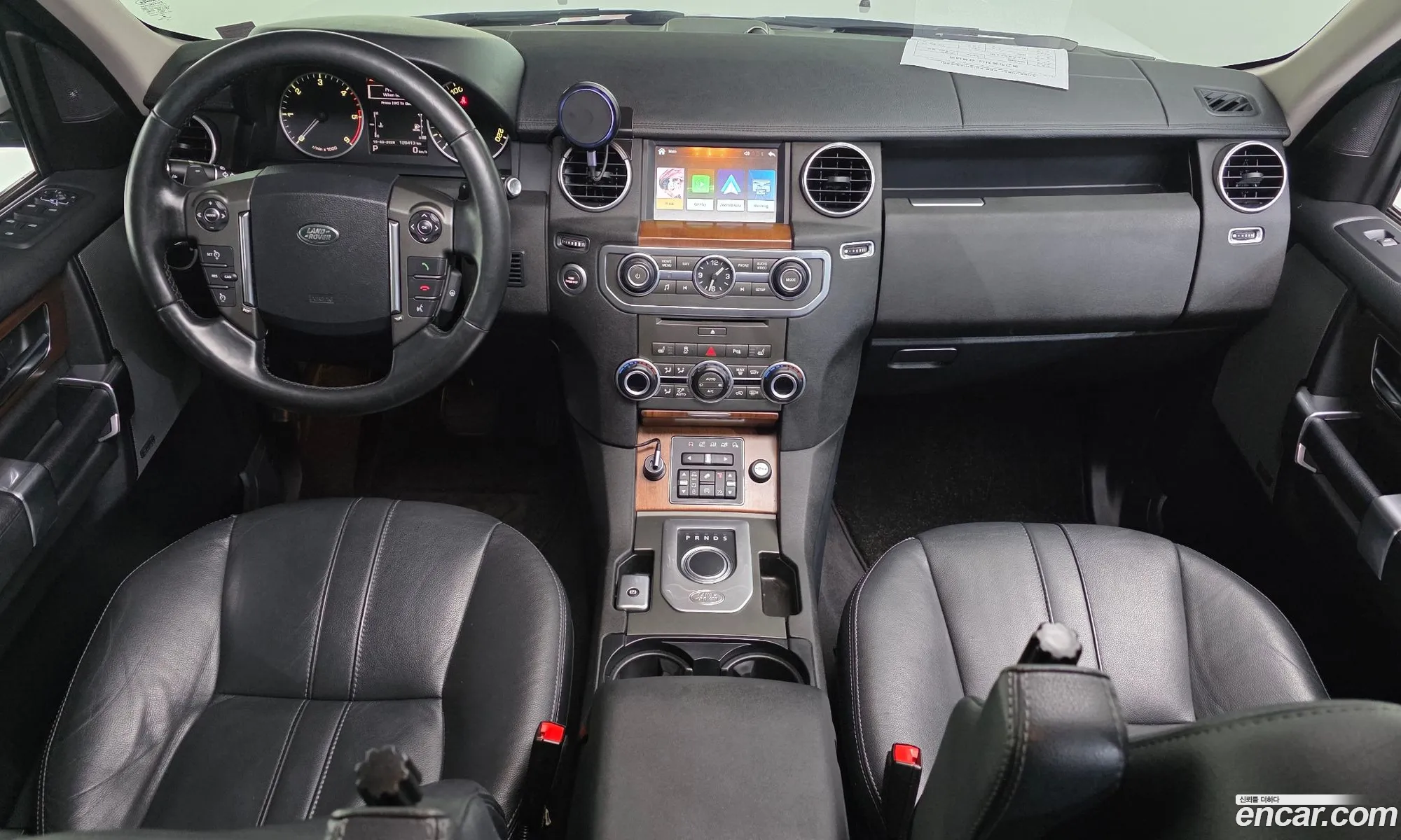 Land Rover Discovery 4 2016 — 19