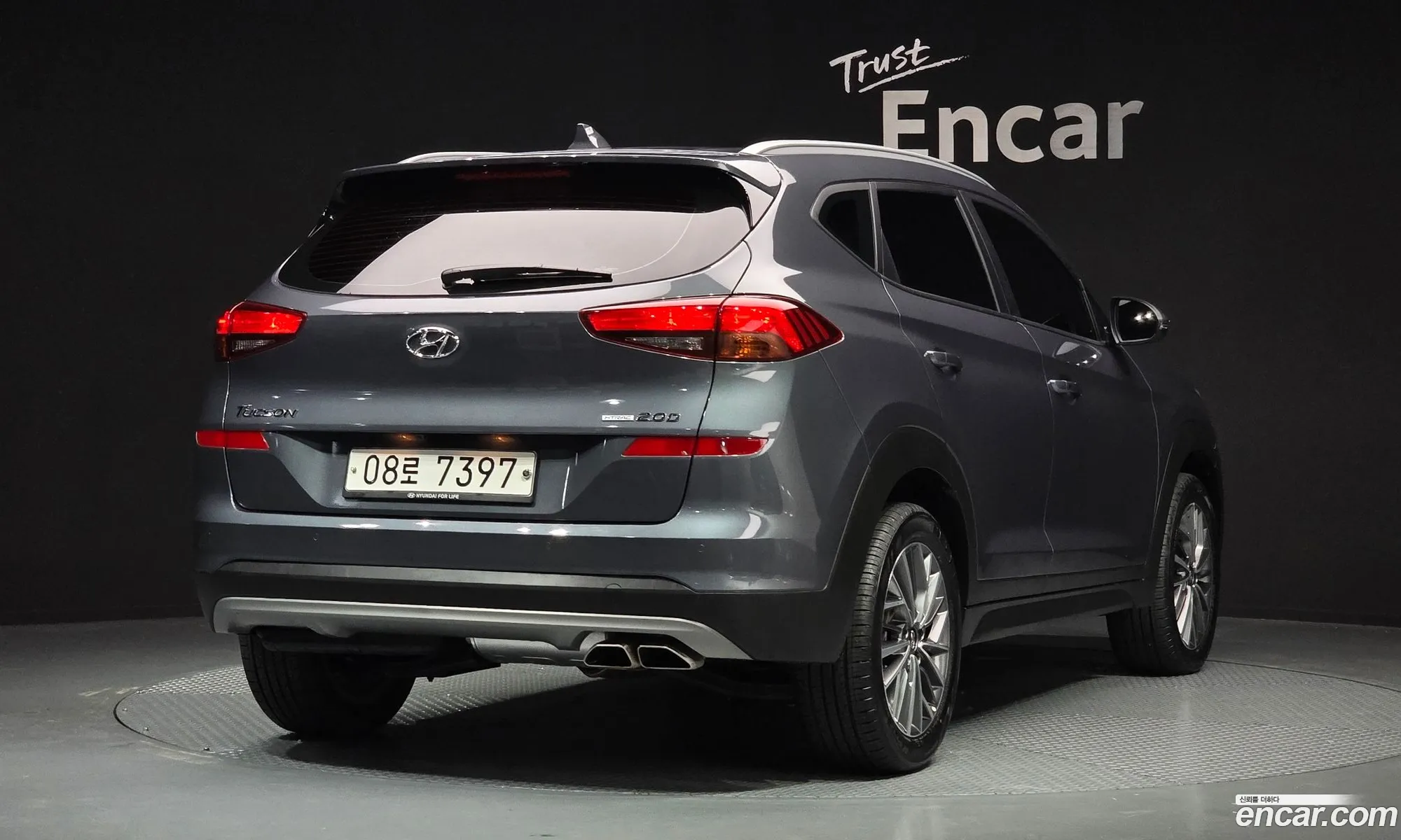 Hyundai Tucson 2019 — 15