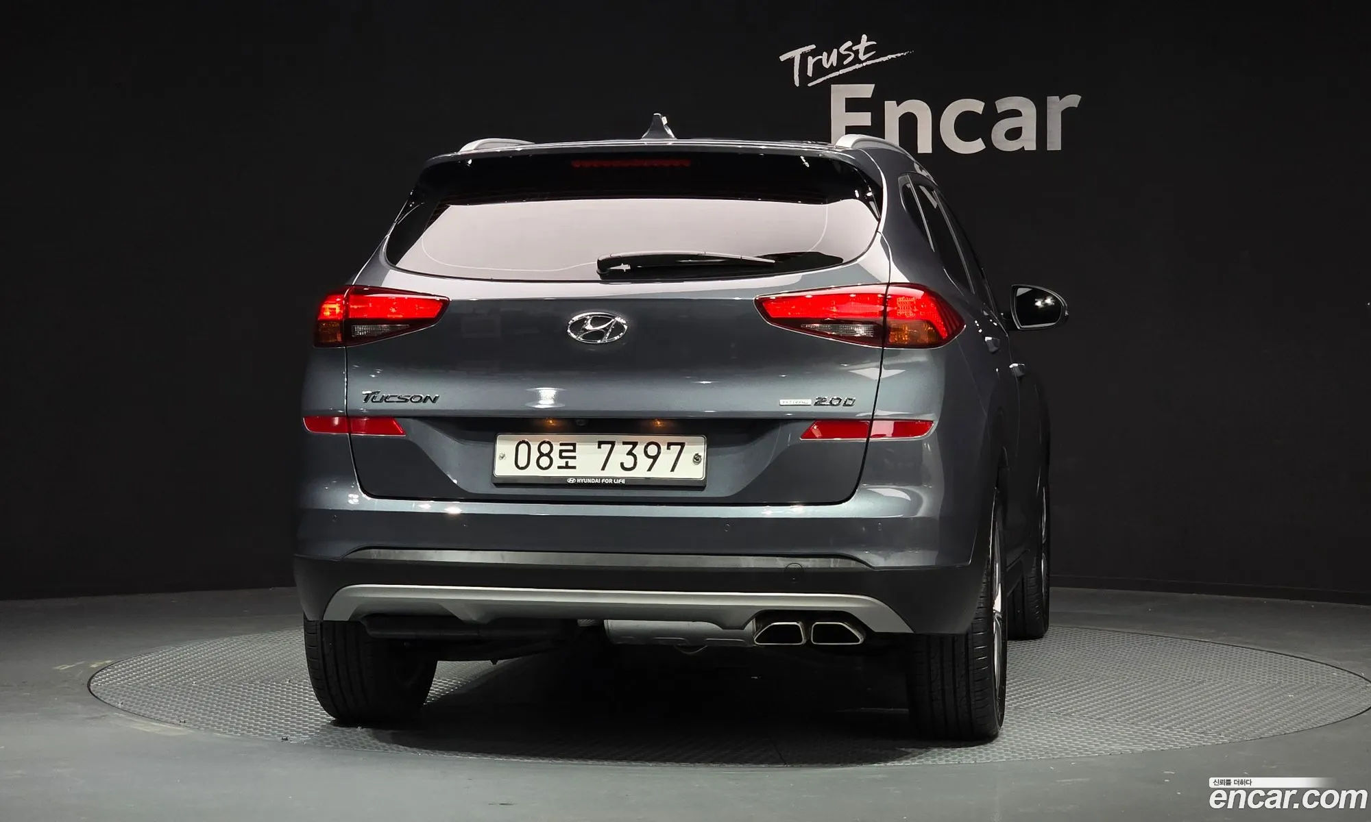 Hyundai Tucson 2019 — 14