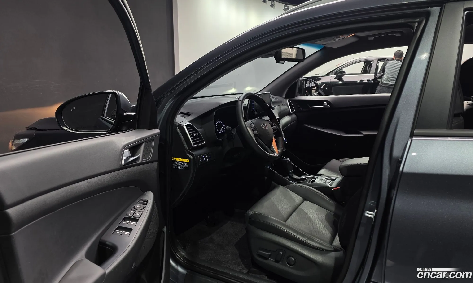 Hyundai Tucson 2019 — 17
