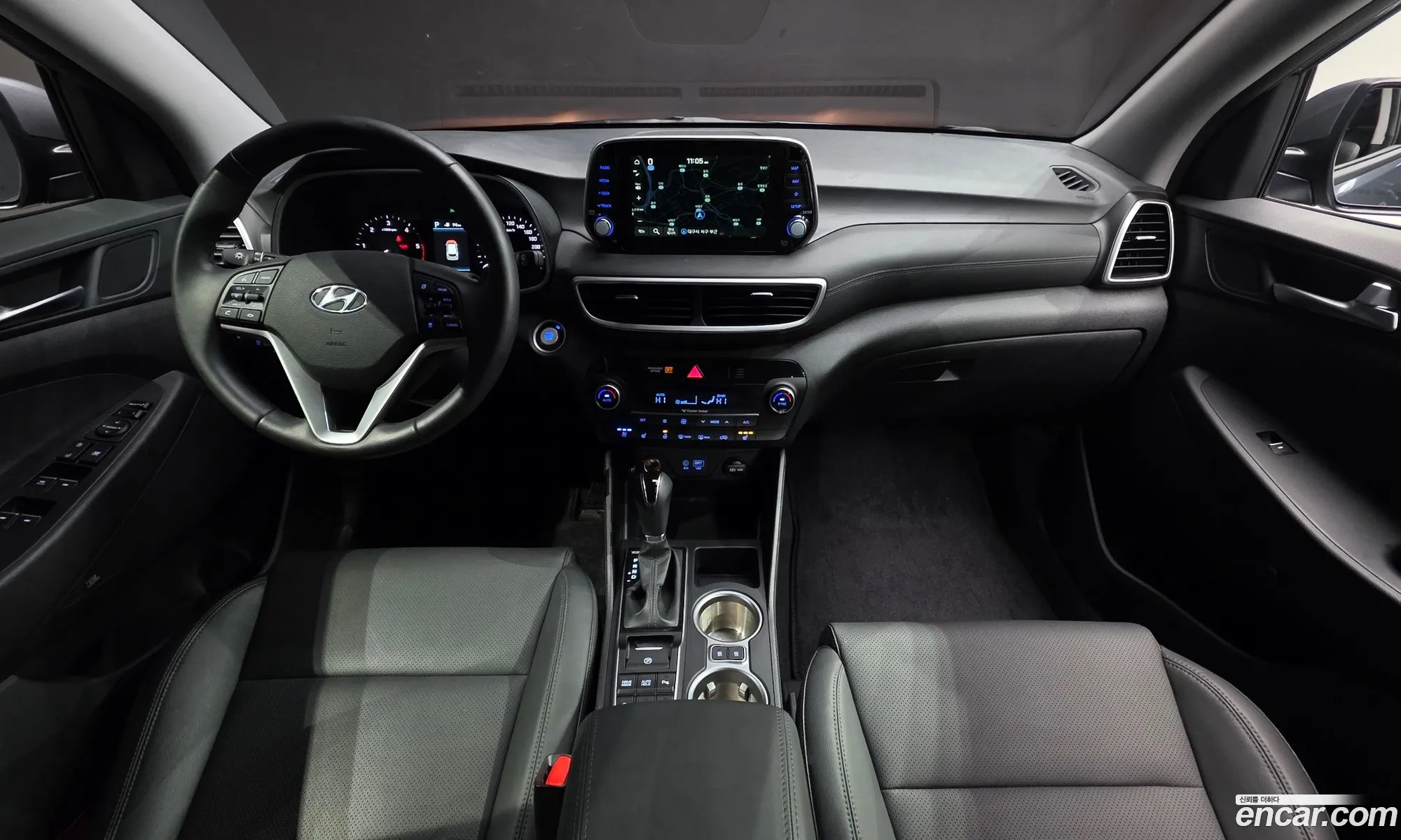 Hyundai Tucson 2019 — 5