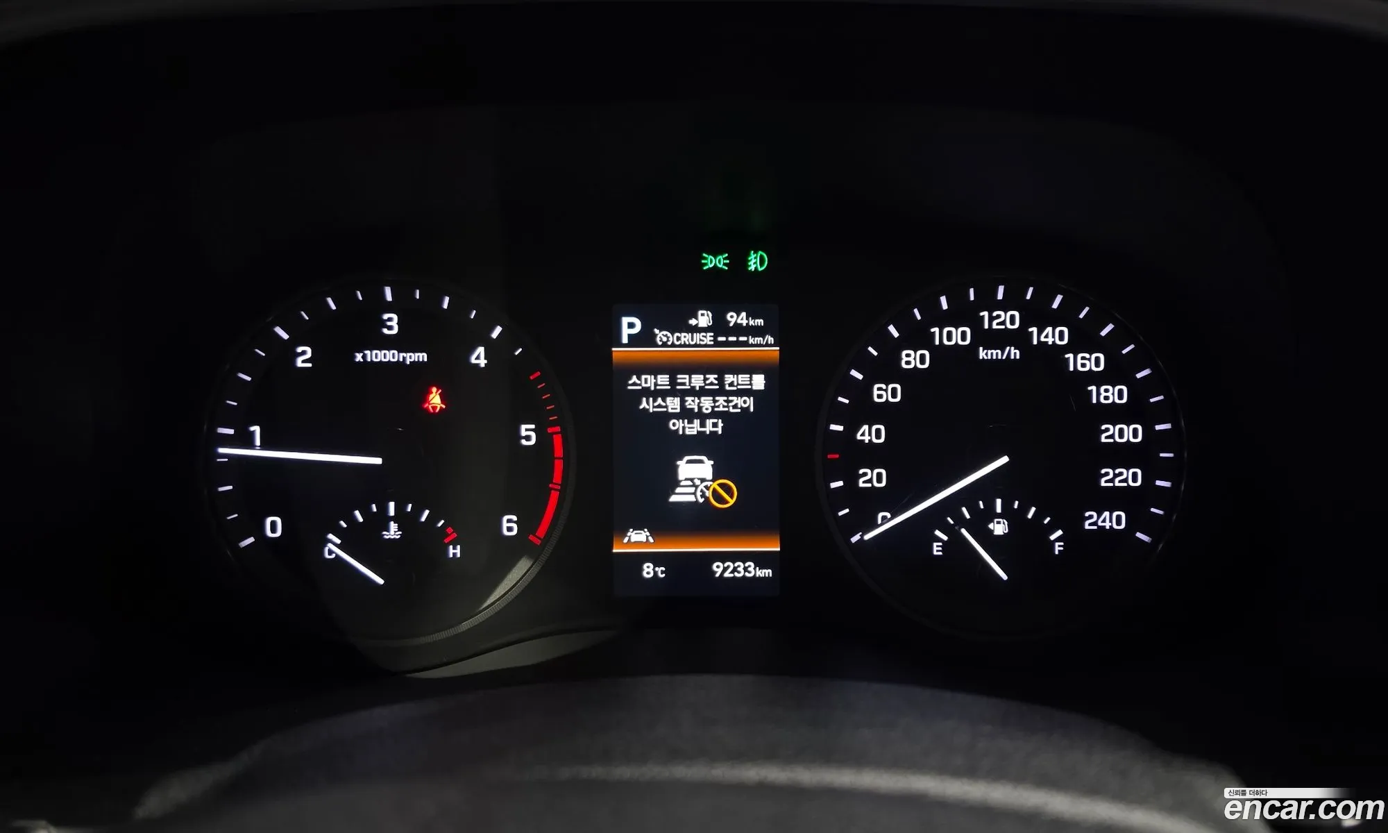 Hyundai Tucson 2019 — 2