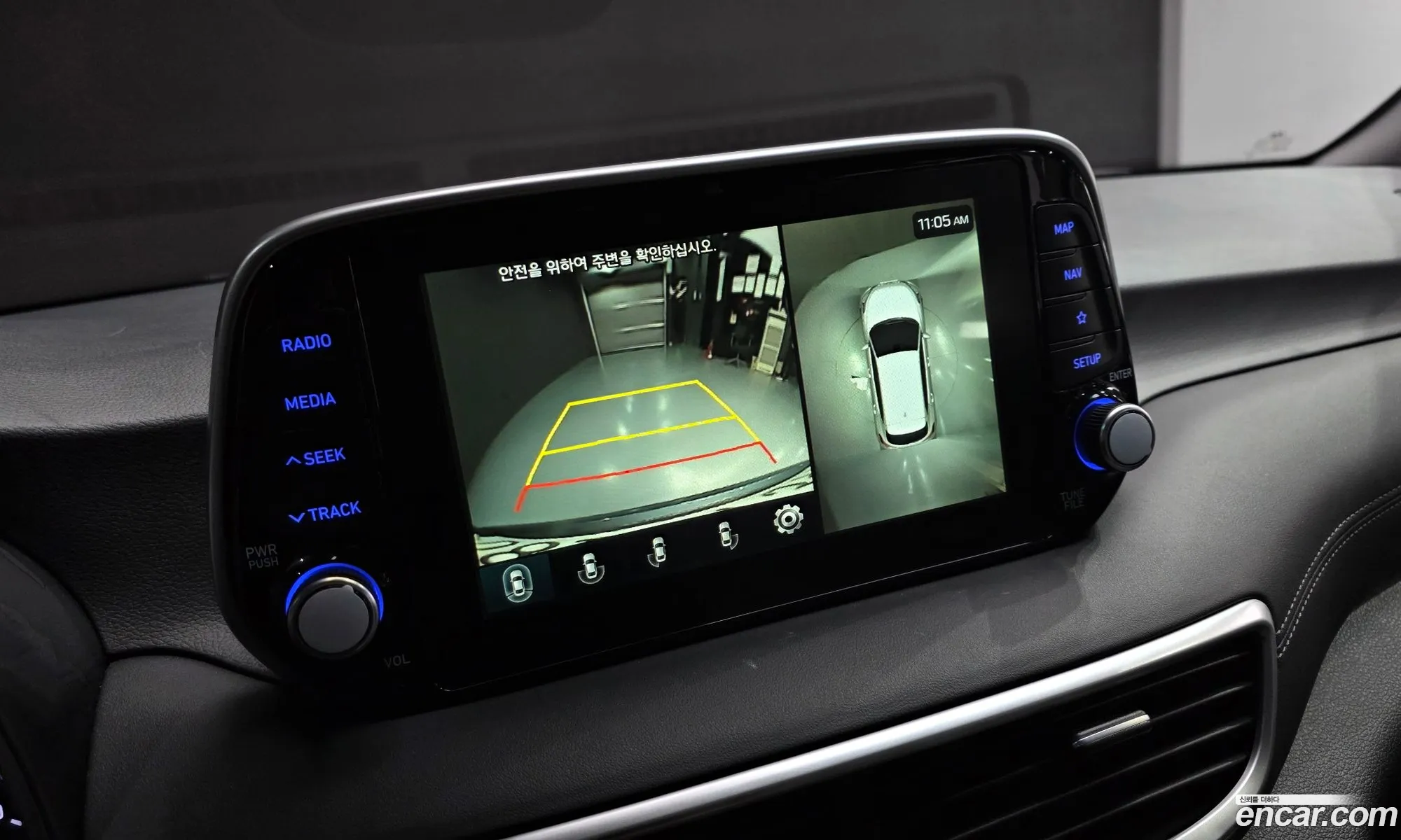 Hyundai Tucson 2019 — 18