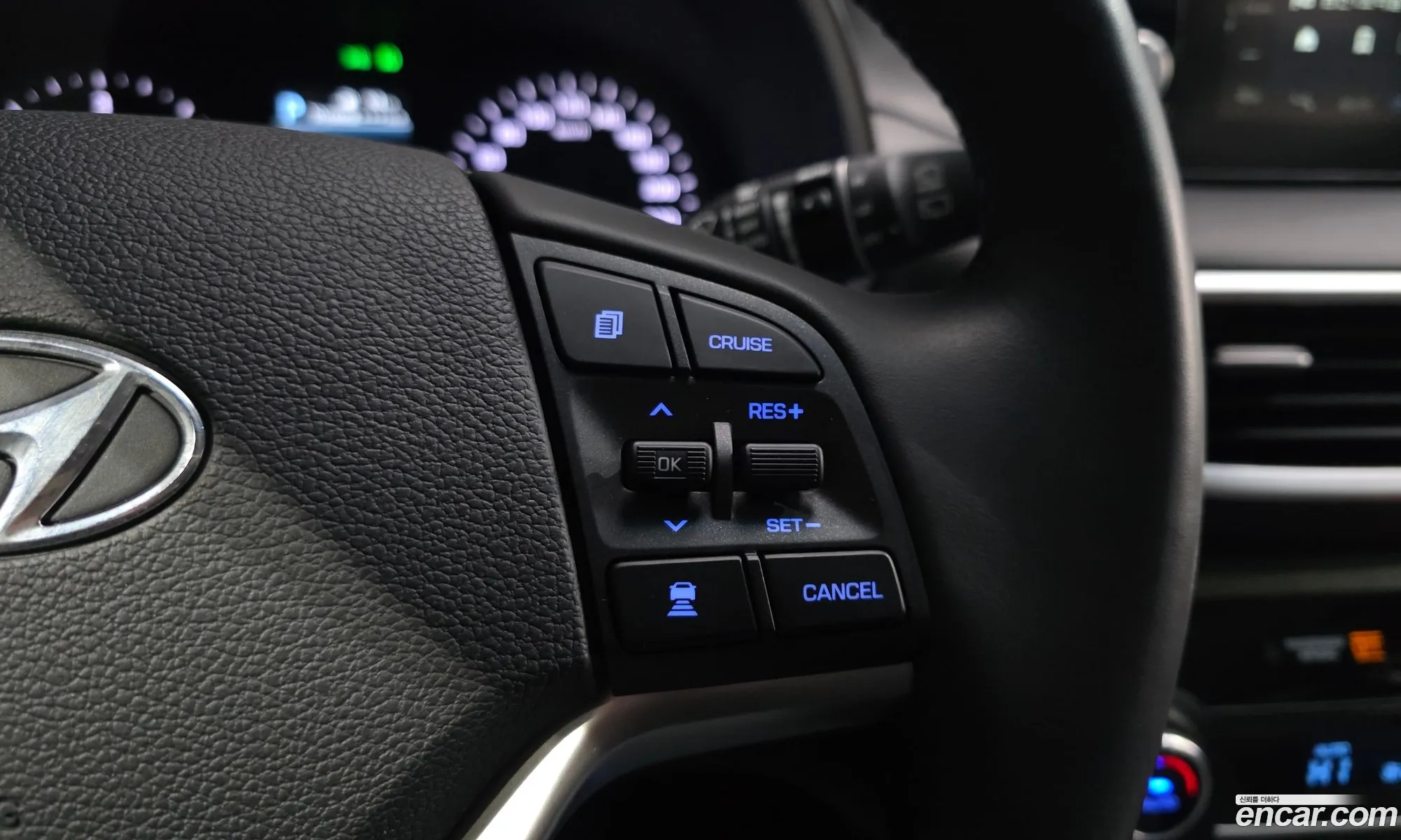 Hyundai Tucson 2019 — 4
