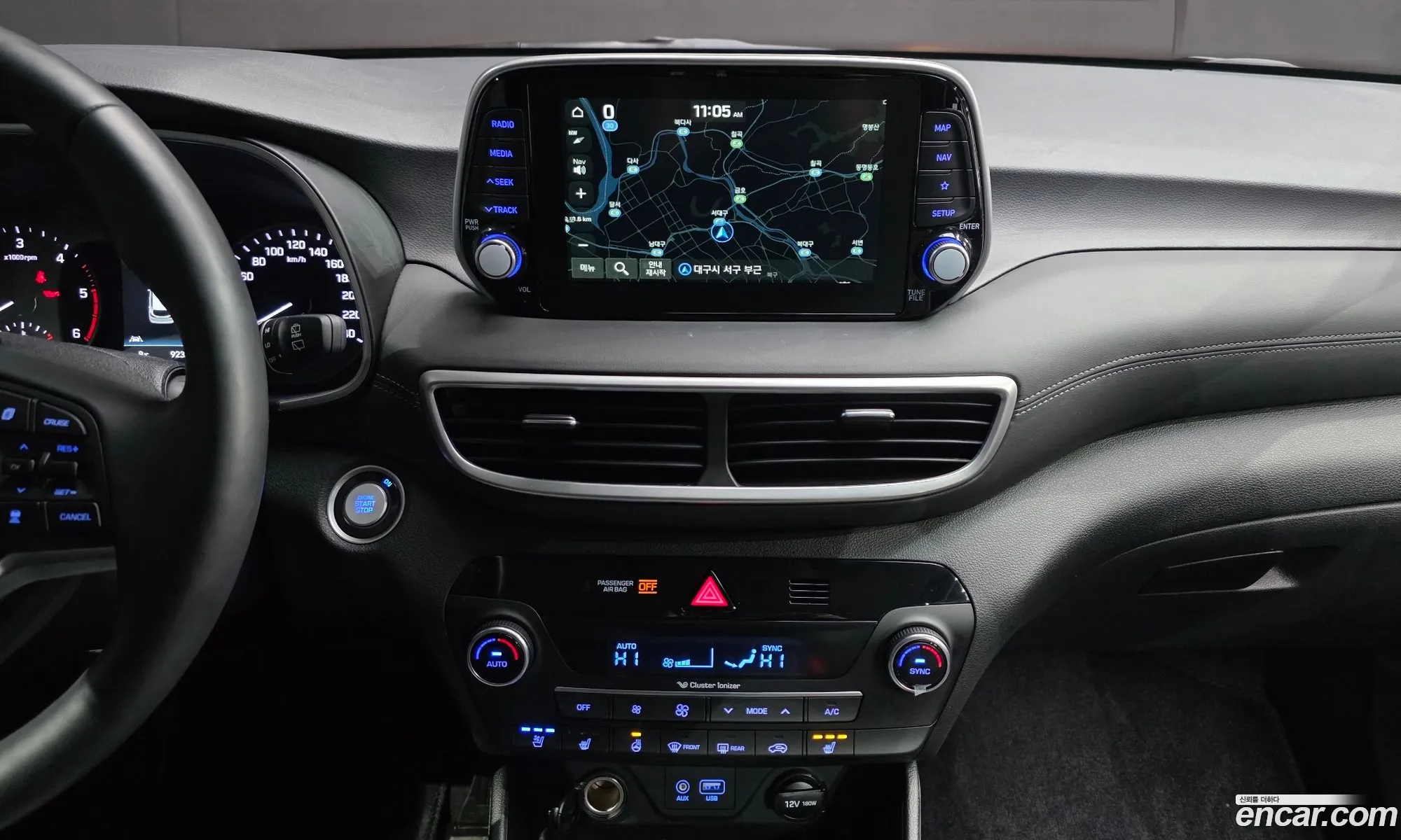 Hyundai Tucson 2019 — 10