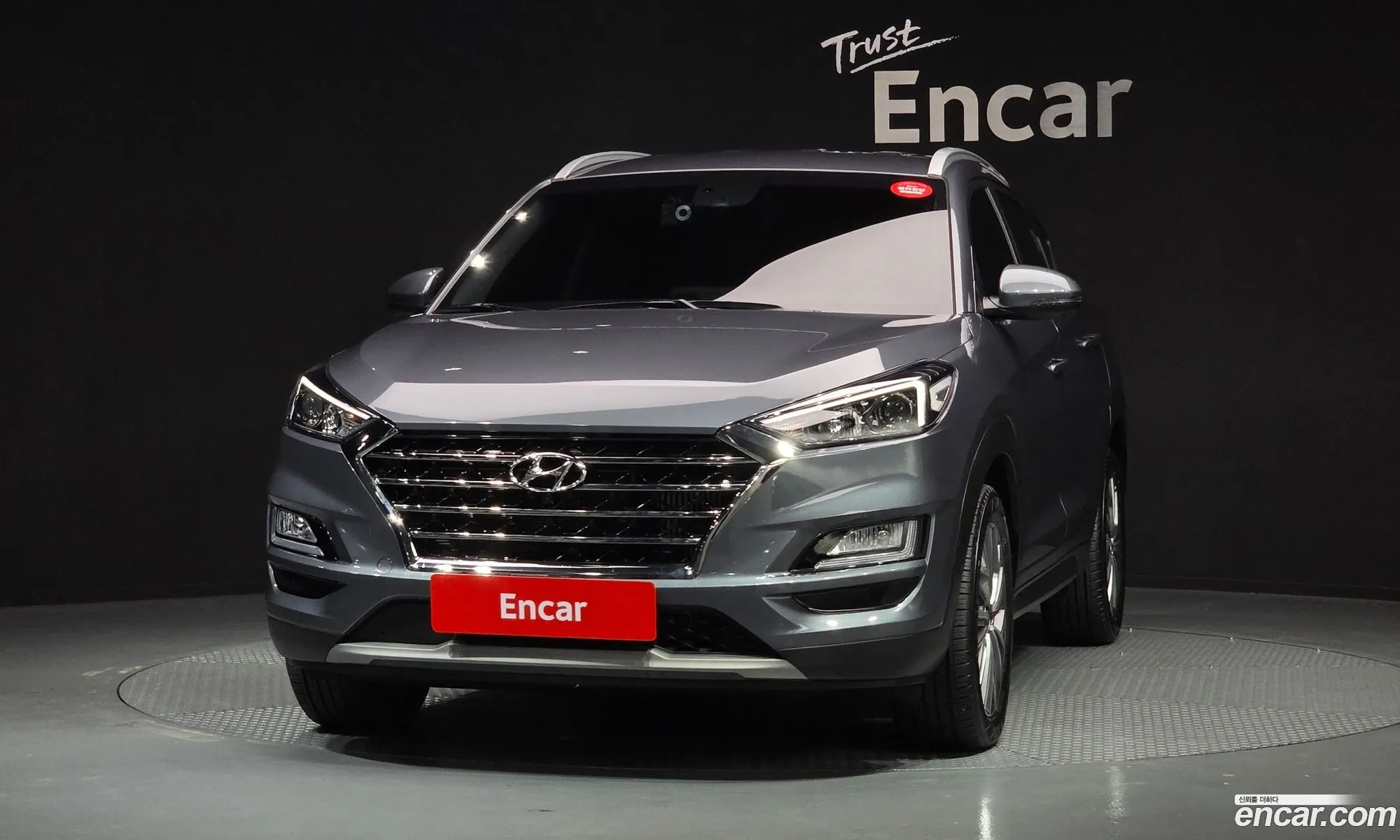 Hyundai Tucson 2019 — 7